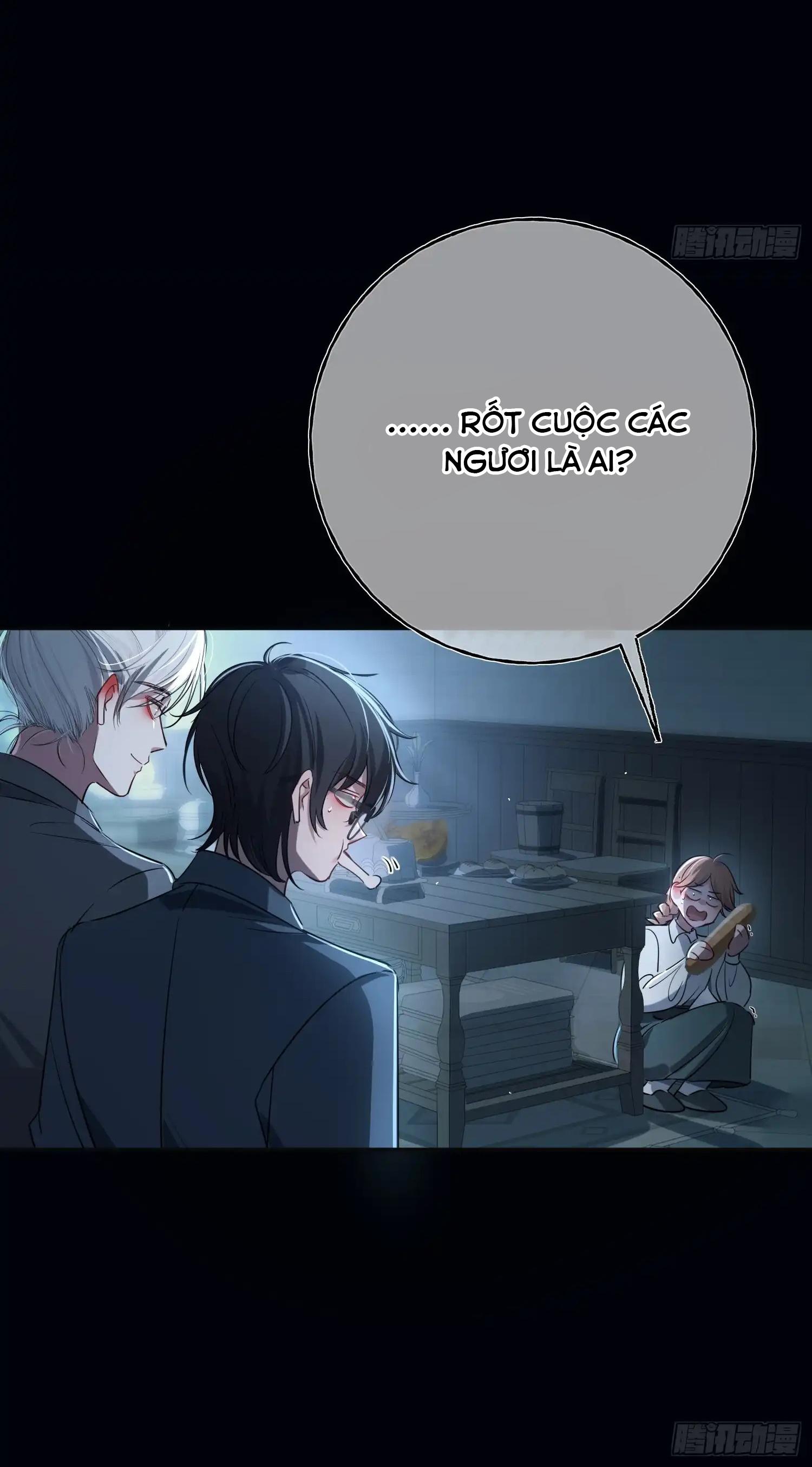 Tình yêu của kẻ khát máu Chapter 6 - Trang 4