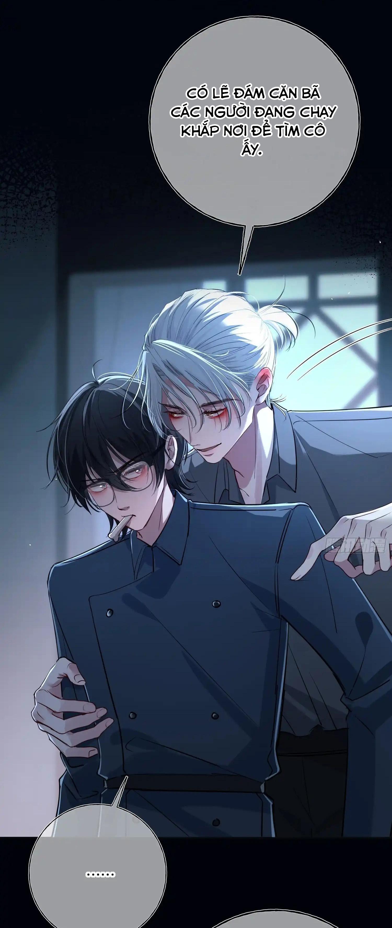 Tình yêu của kẻ khát máu Chapter 6 - Trang 4