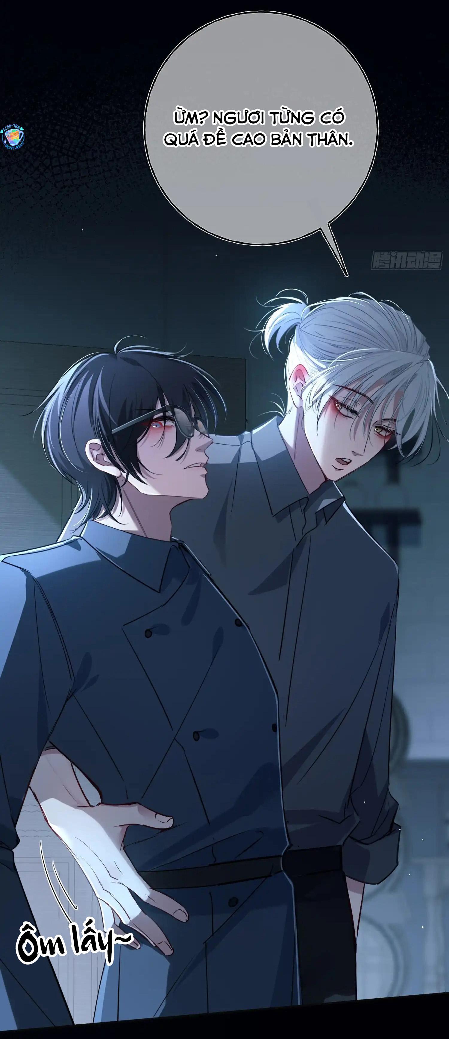 Tình yêu của kẻ khát máu Chapter 6 - Trang 4
