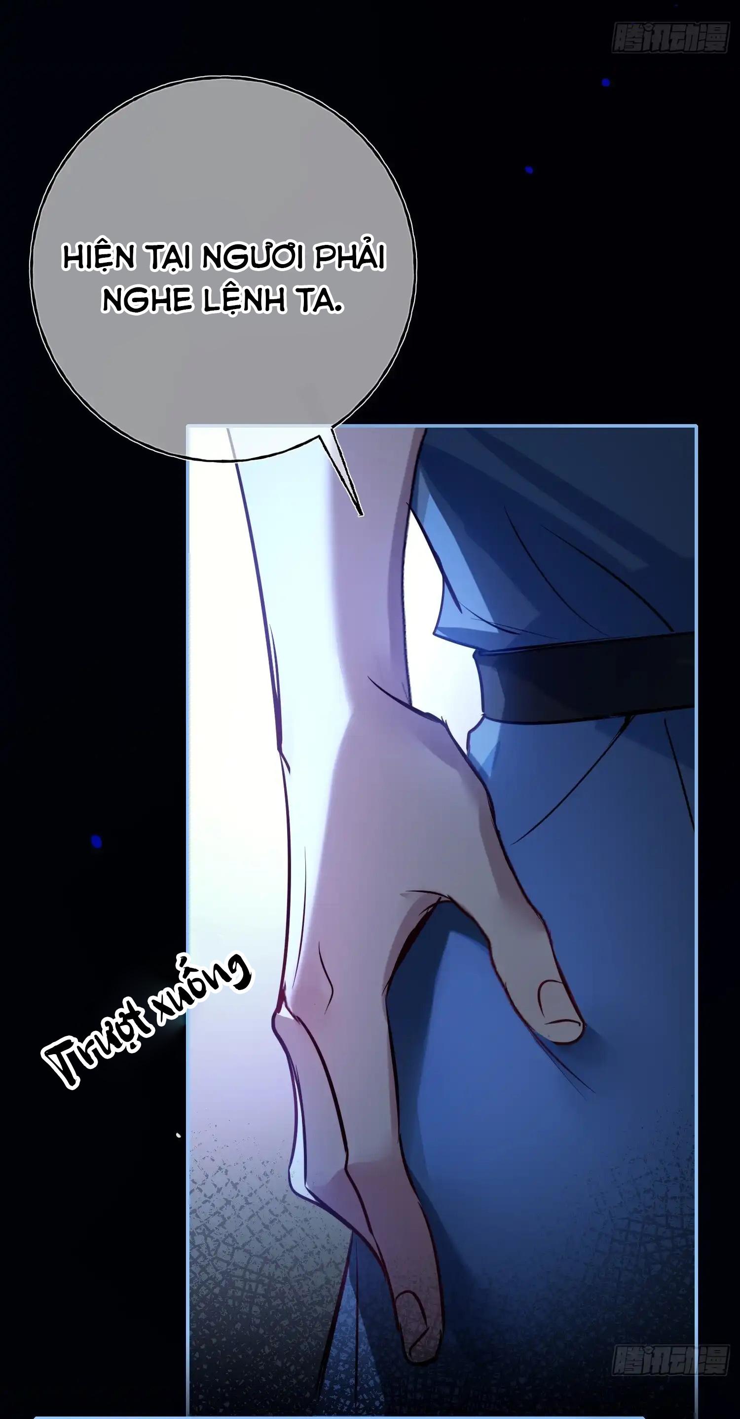 Tình yêu của kẻ khát máu Chapter 6 - Trang 4