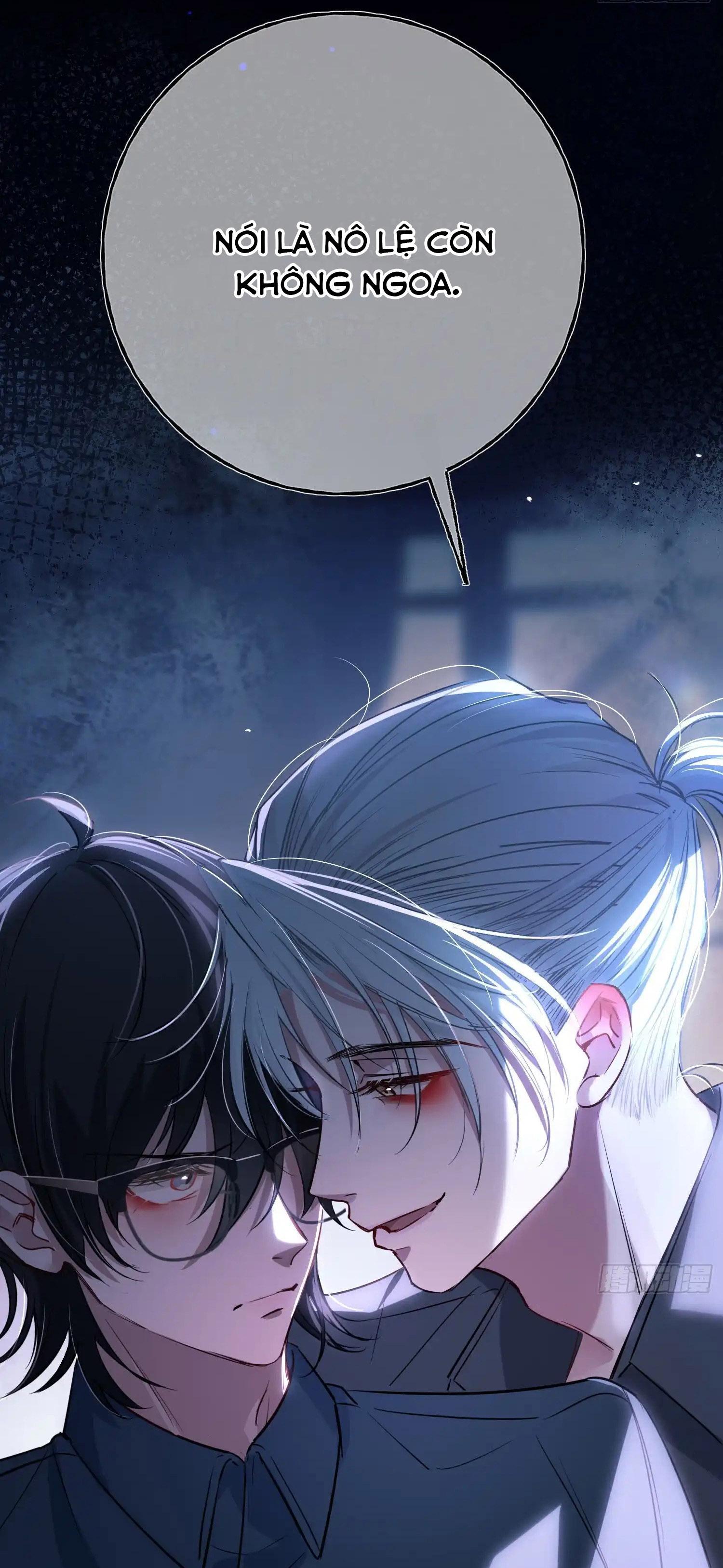 Tình yêu của kẻ khát máu Chapter 6 - Trang 4