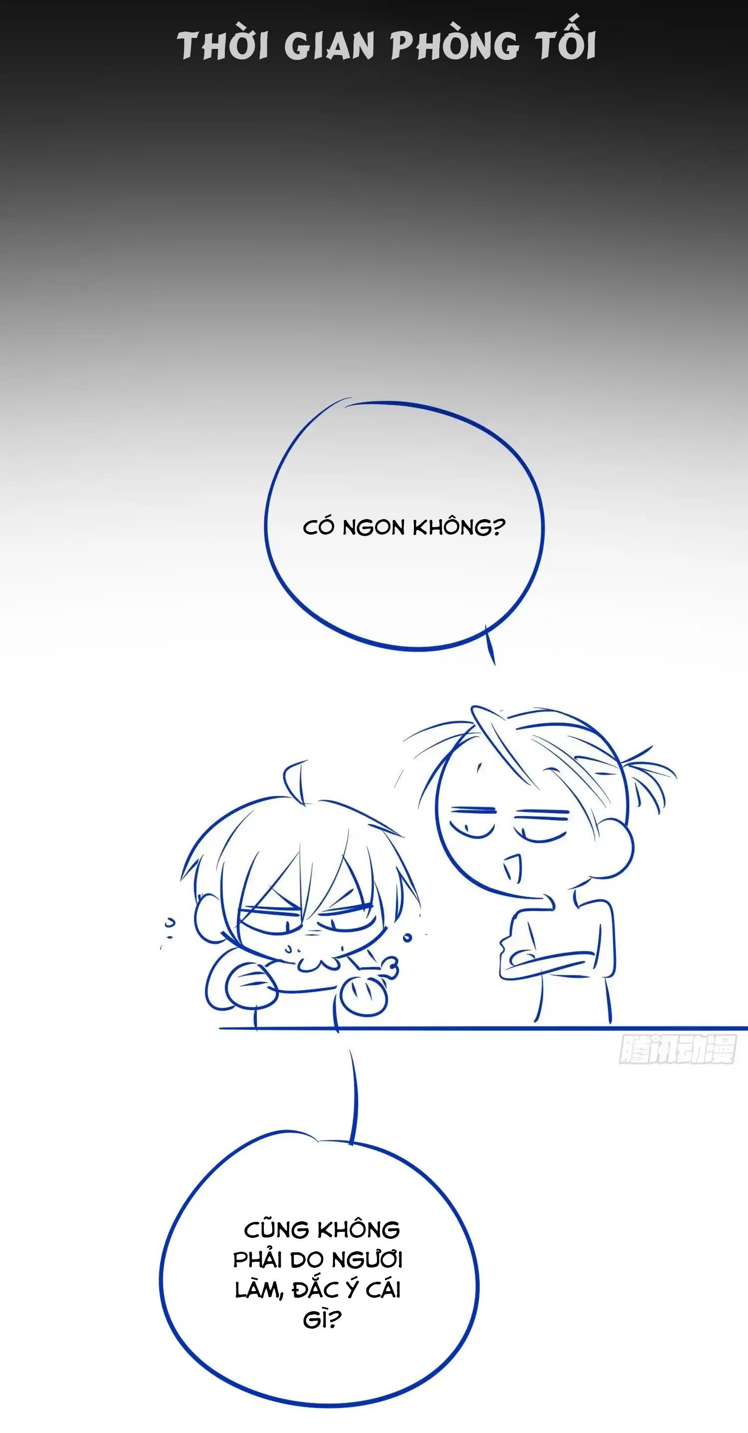Tình yêu của kẻ khát máu Chapter 6 - Trang 4