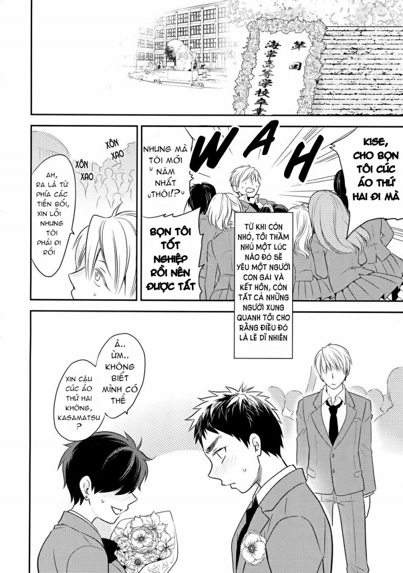 Tình Yêu Cuồng Nhiệt Chapter 0 - Next Chapter 1