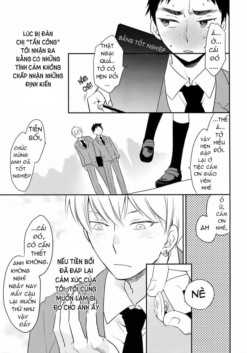 Tình Yêu Cuồng Nhiệt Chapter 0 - Next Chapter 1