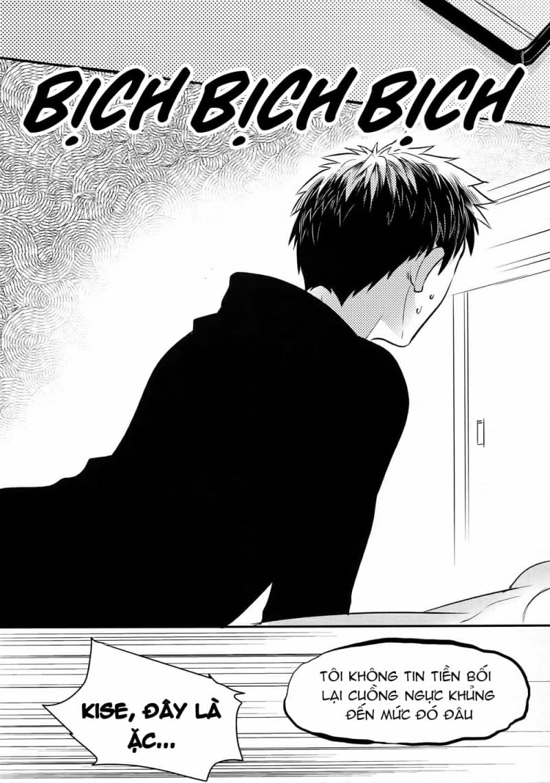 Tình Yêu Cuồng Nhiệt Chapter 0 - Next Chapter 1
