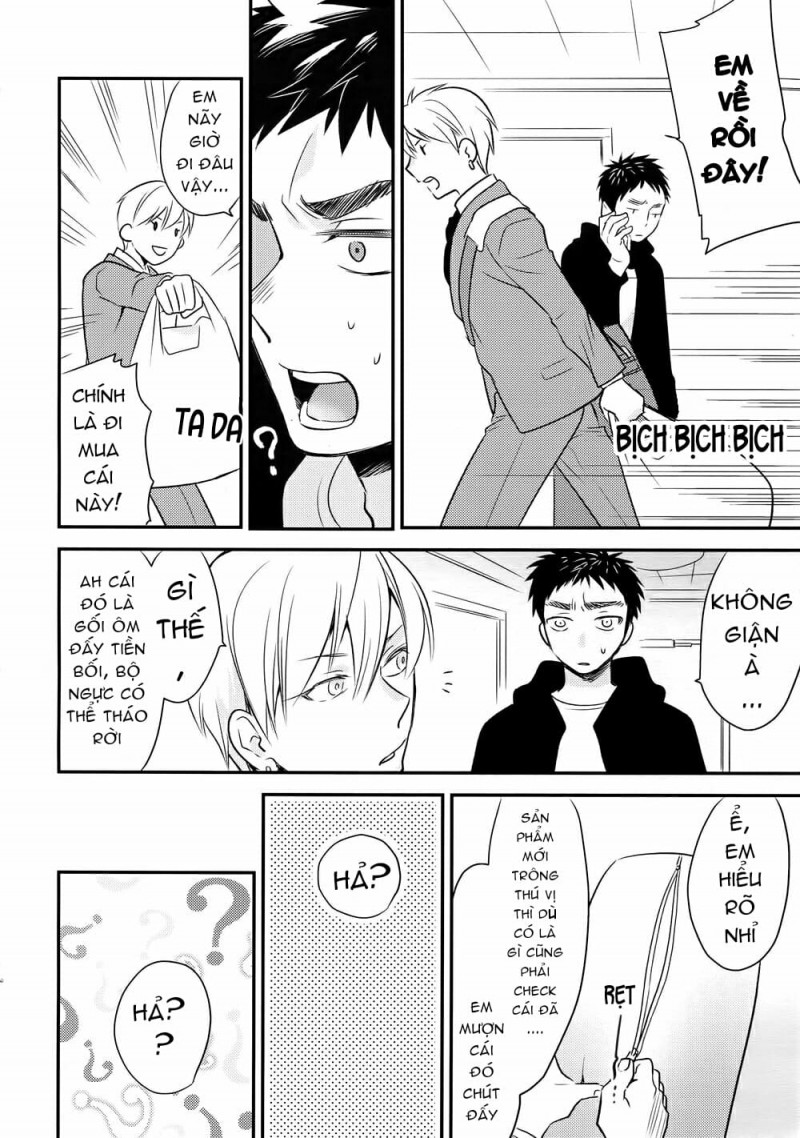 Tình Yêu Cuồng Nhiệt Chapter 0 - Next Chapter 1