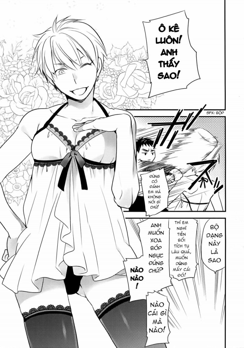 Tình Yêu Cuồng Nhiệt Chapter 0 - Next Chapter 1