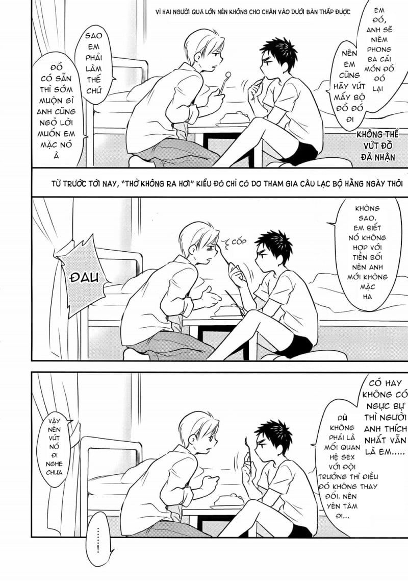 Tình Yêu Cuồng Nhiệt Chapter 0 - Next Chapter 1