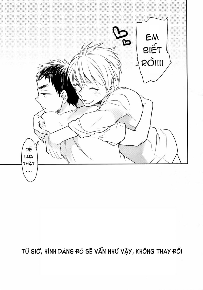 Tình Yêu Cuồng Nhiệt Chapter 0 - Next Chapter 1