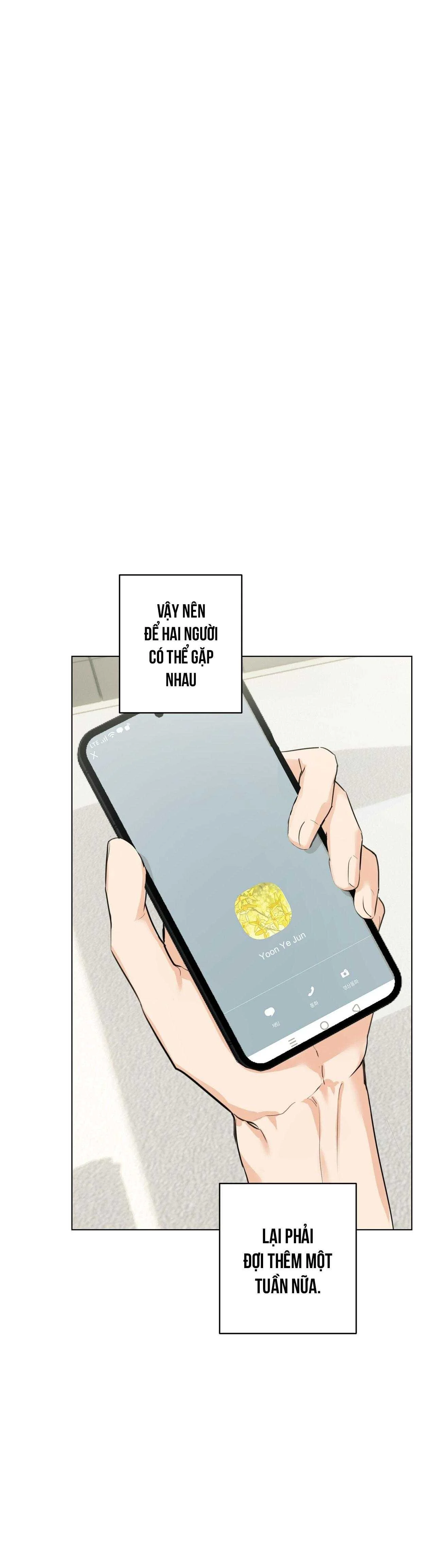 TÌNH YÊU KẸO BẠC HÀ Chapter 17 - Trang 3