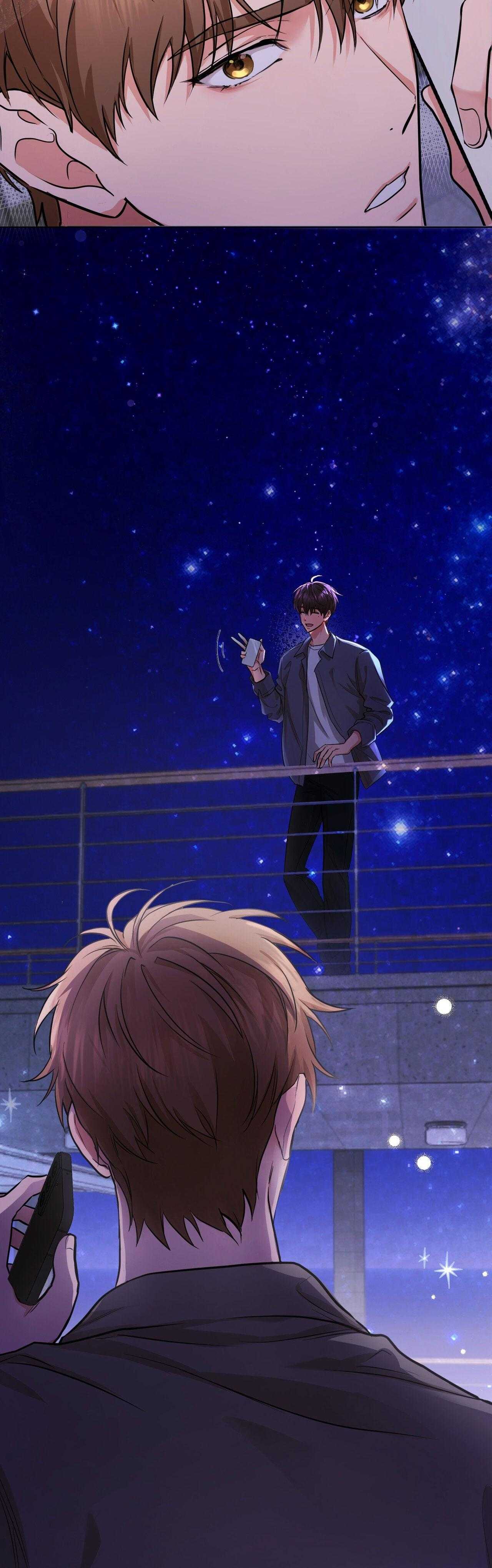 TÌNH YÊU KẸO BẠC HÀ Chapter 17 - Trang 3