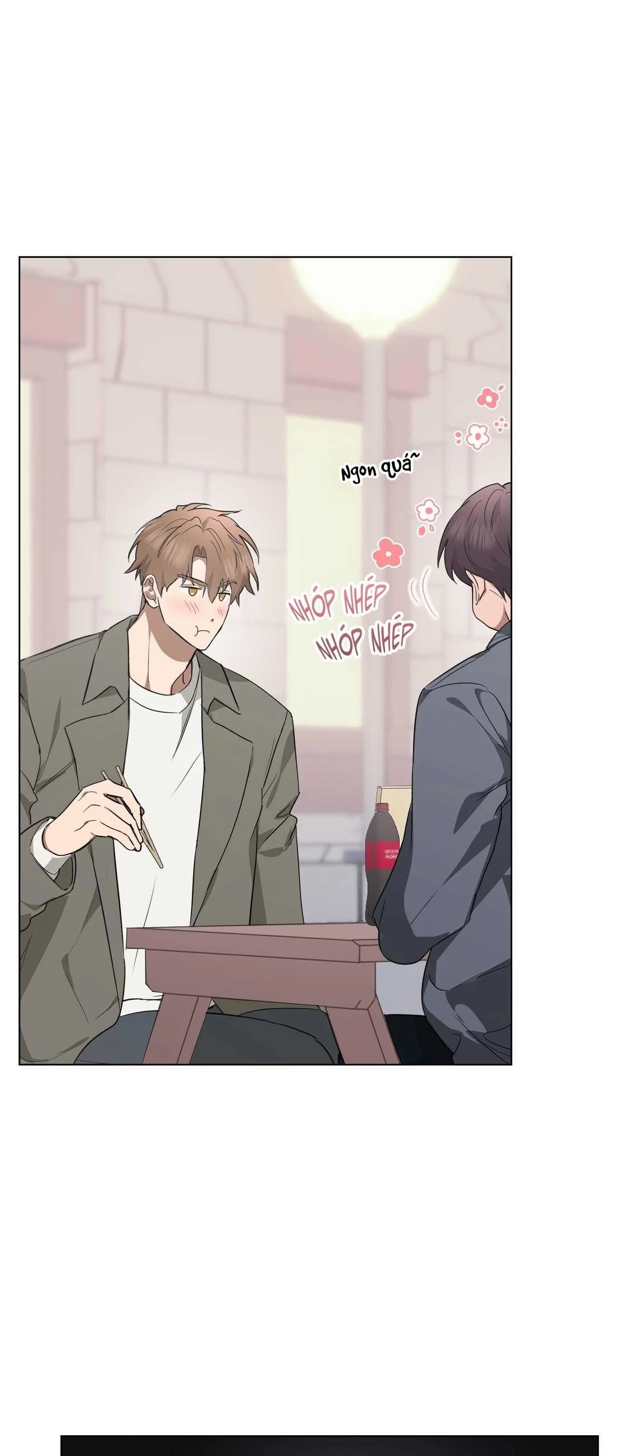 TÌNH YÊU KẸO BẠC HÀ Chapter 18 - Trang 3