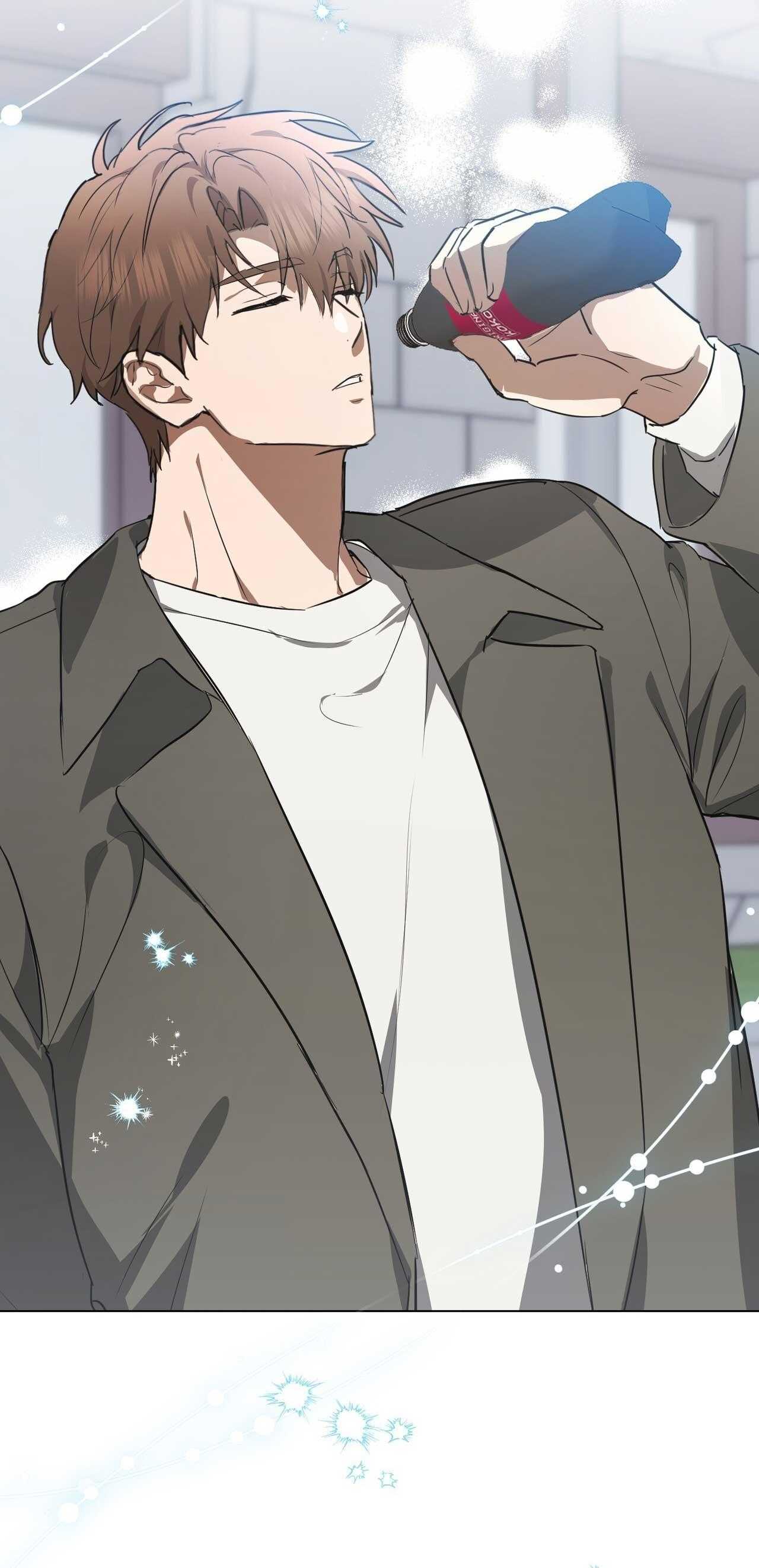 TÌNH YÊU KẸO BẠC HÀ Chapter 18 - Trang 3