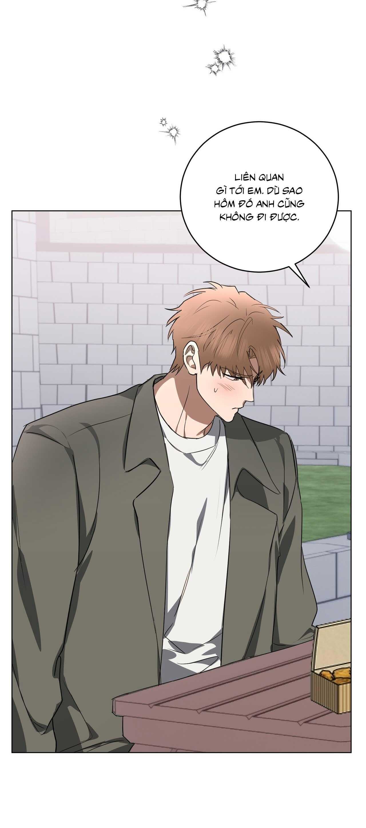 TÌNH YÊU KẸO BẠC HÀ Chapter 18 - Trang 3