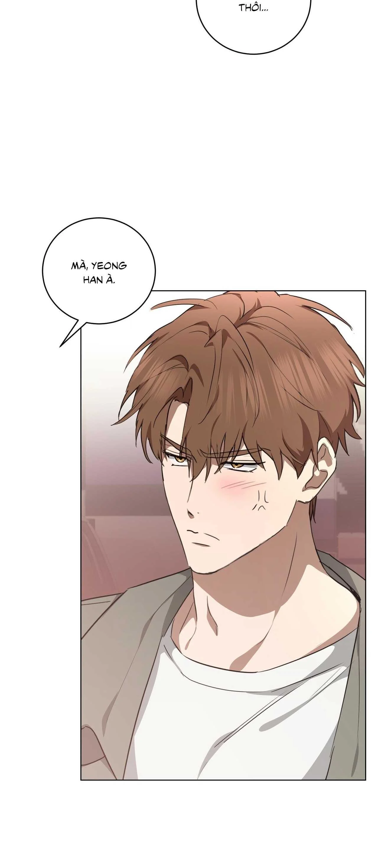TÌNH YÊU KẸO BẠC HÀ Chapter 18 - Trang 3