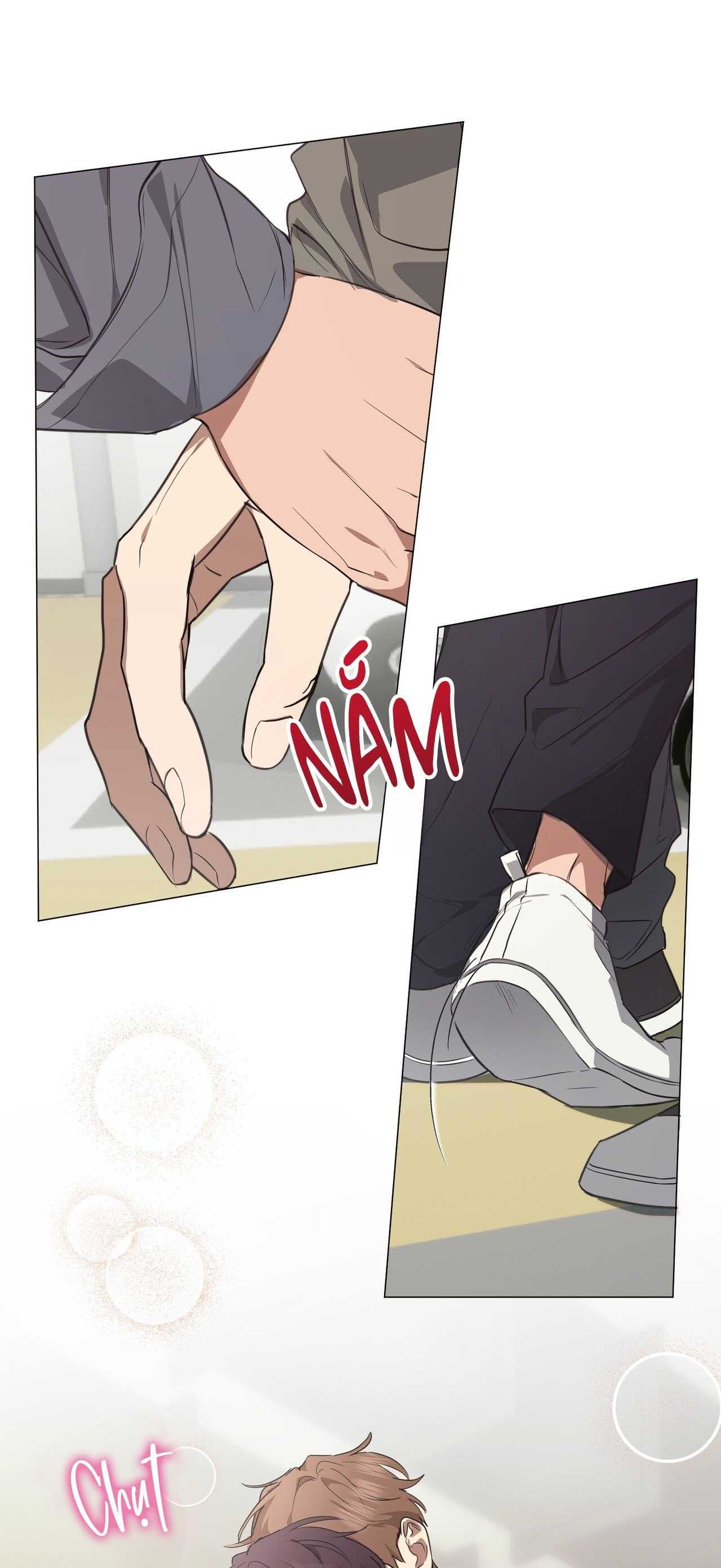 TÌNH YÊU KẸO BẠC HÀ Chapter 18 - Trang 3