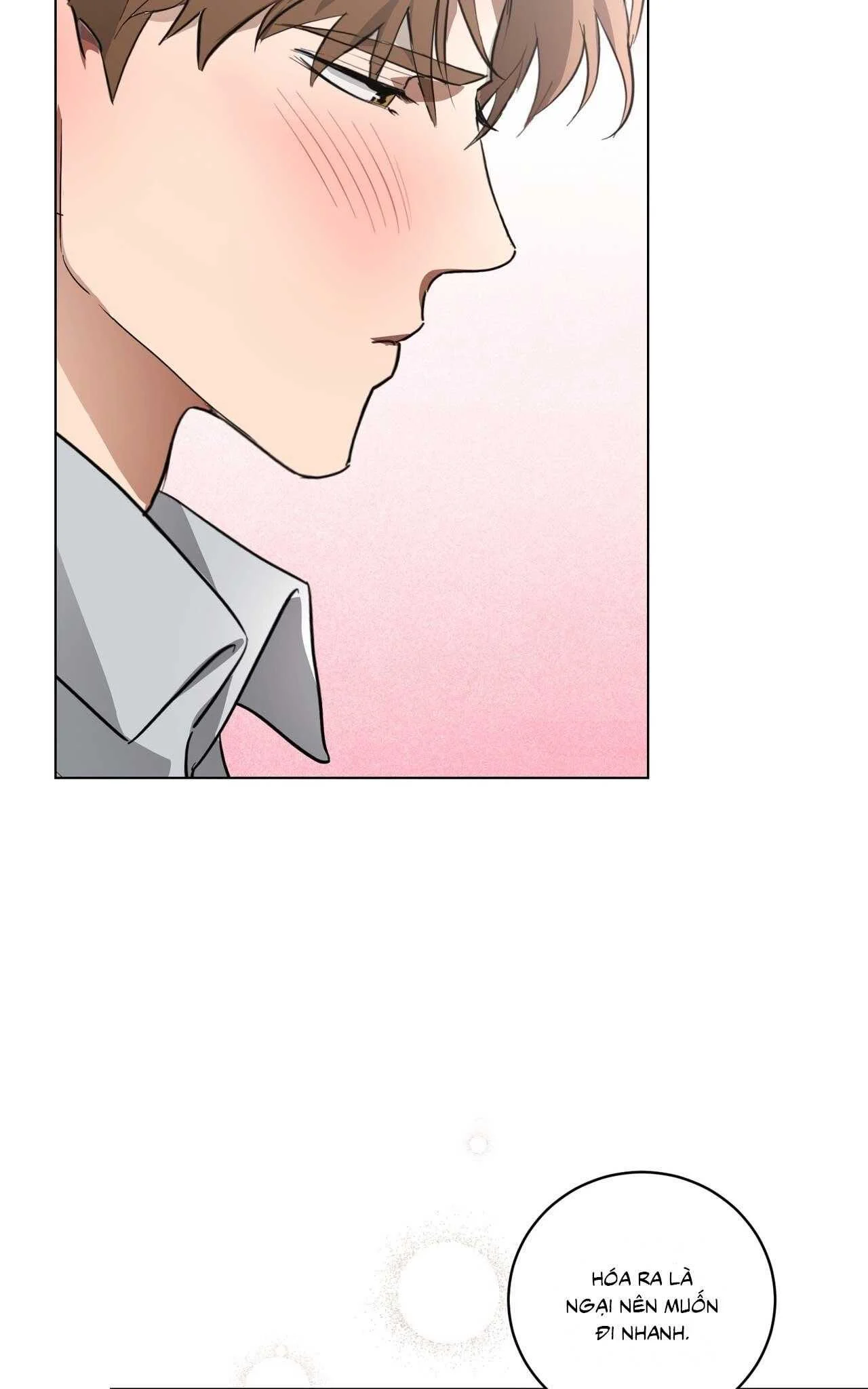 TÌNH YÊU KẸO BẠC HÀ Chapter 18 - Trang 3