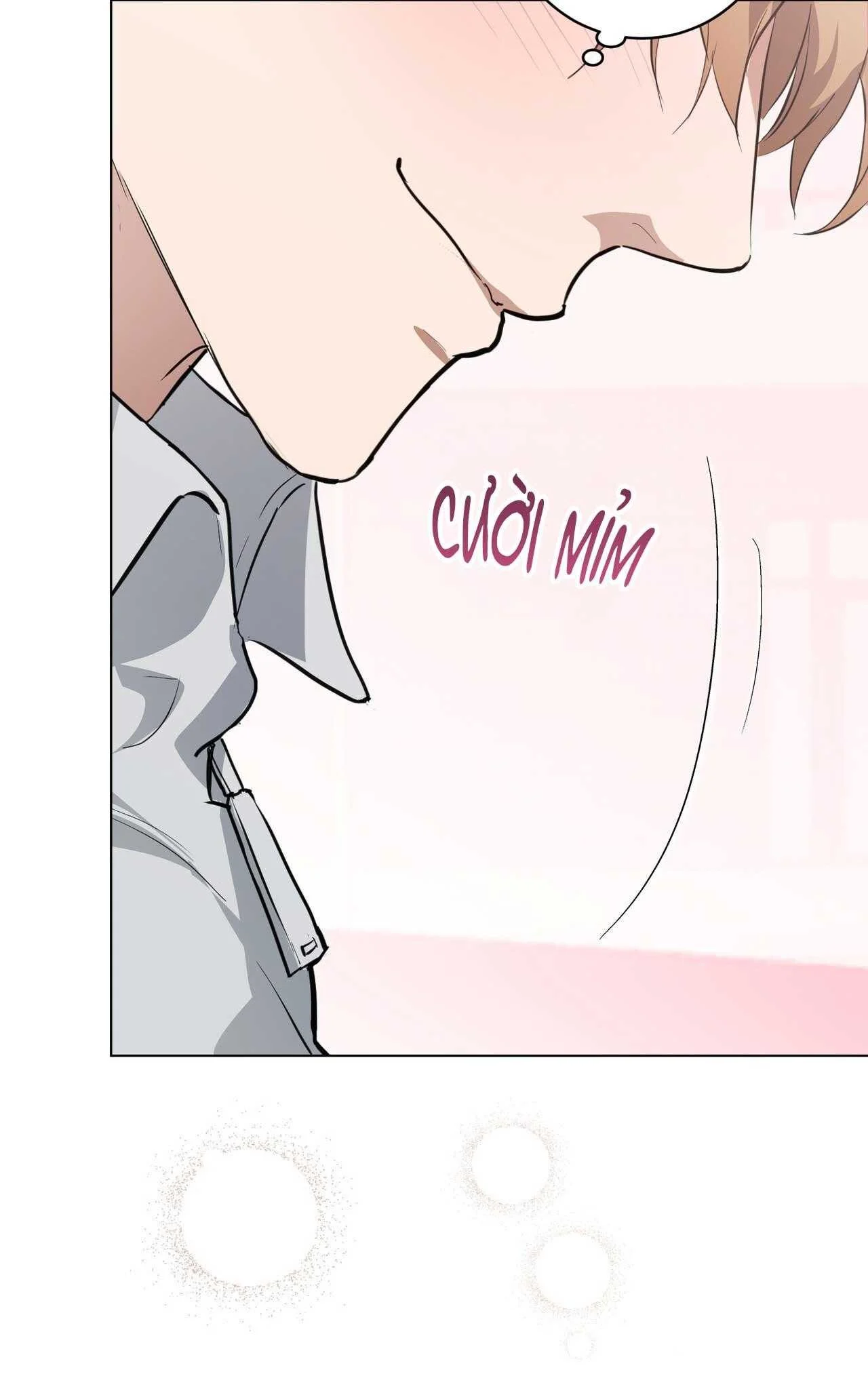 TÌNH YÊU KẸO BẠC HÀ Chapter 18 - Trang 3