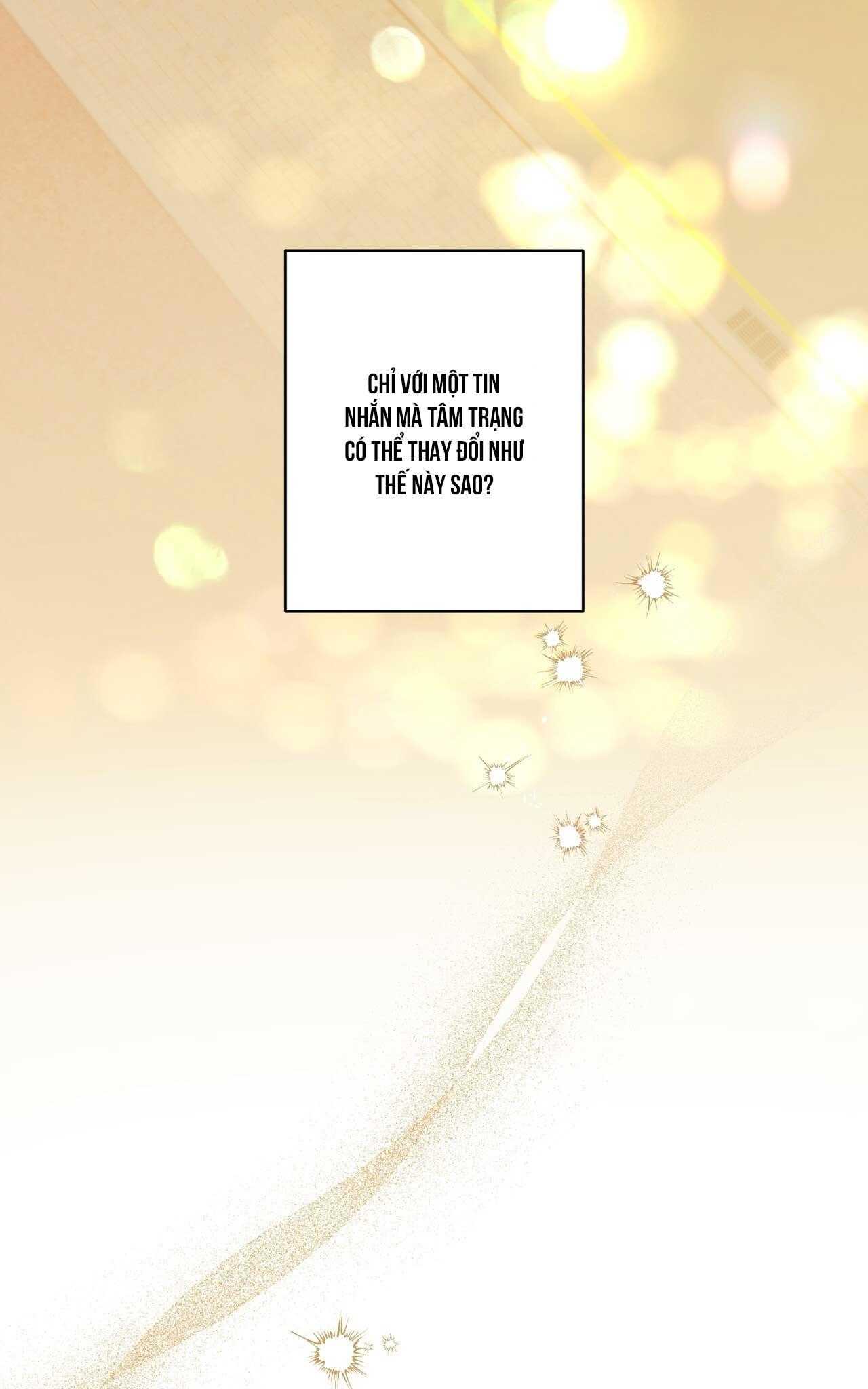 TÌNH YÊU KẸO BẠC HÀ Chapter 18 - Trang 3