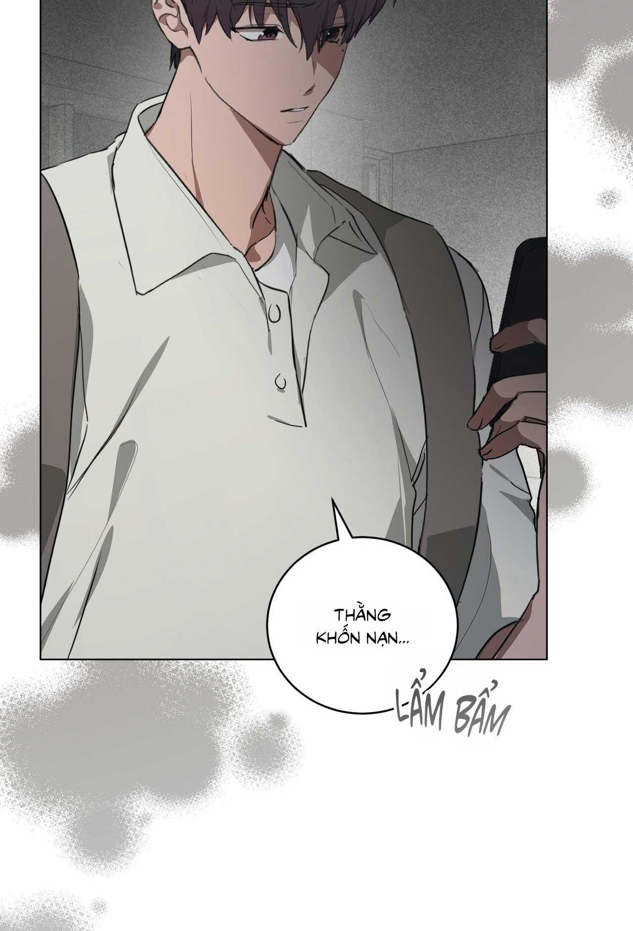 TÌNH YÊU KẸO BẠC HÀ Chapter 18 - Trang 3