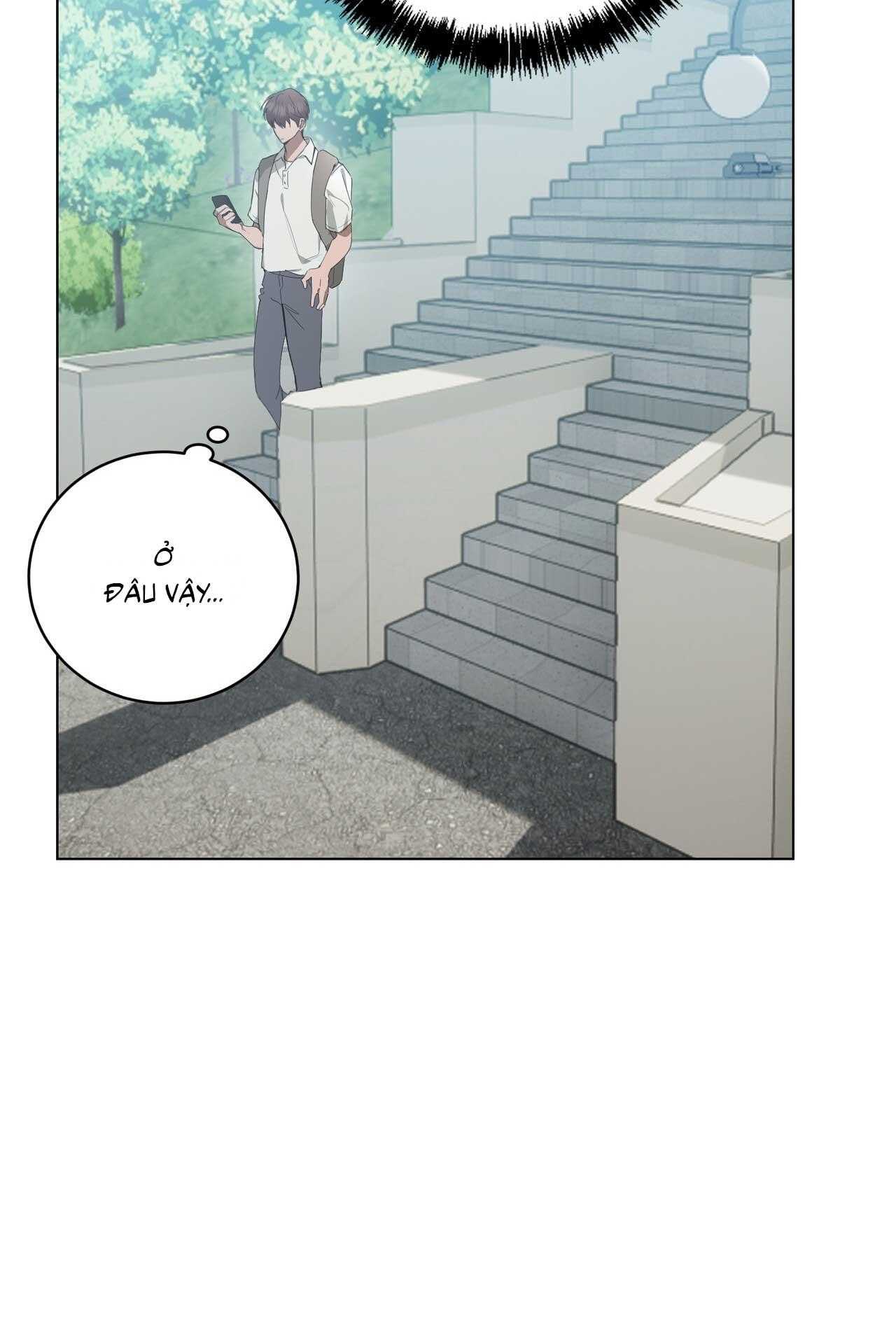 TÌNH YÊU KẸO BẠC HÀ Chapter 18 - Trang 3