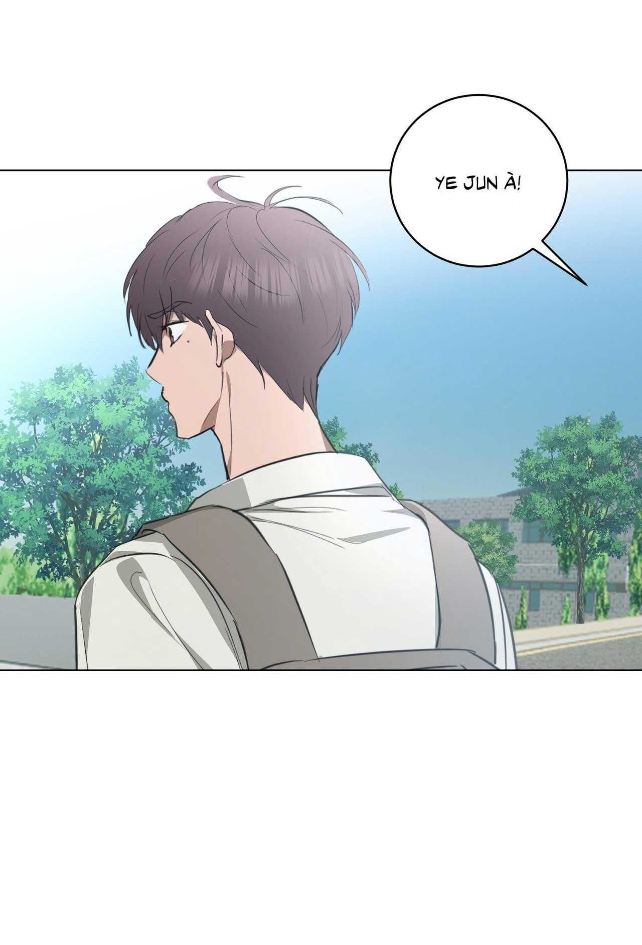 TÌNH YÊU KẸO BẠC HÀ Chapter 18 - Trang 3