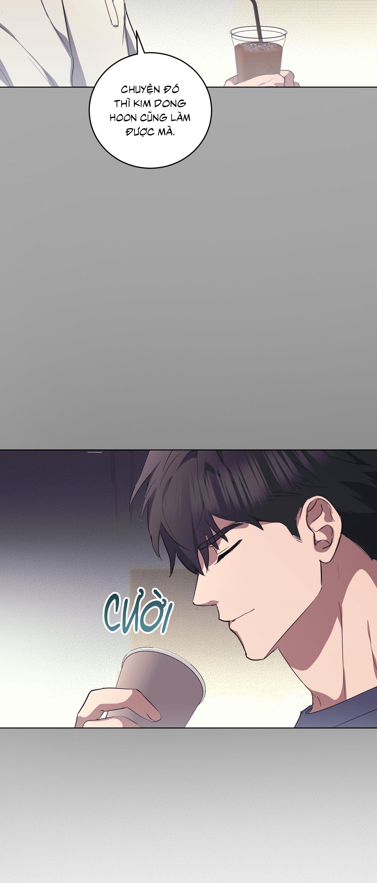 TÌNH YÊU KẸO BẠC HÀ Chapter 19 - Trang 3