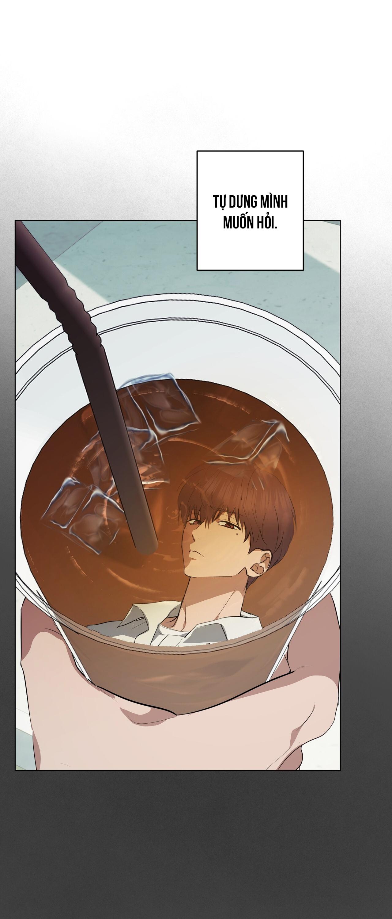 TÌNH YÊU KẸO BẠC HÀ Chapter 19 - Trang 3
