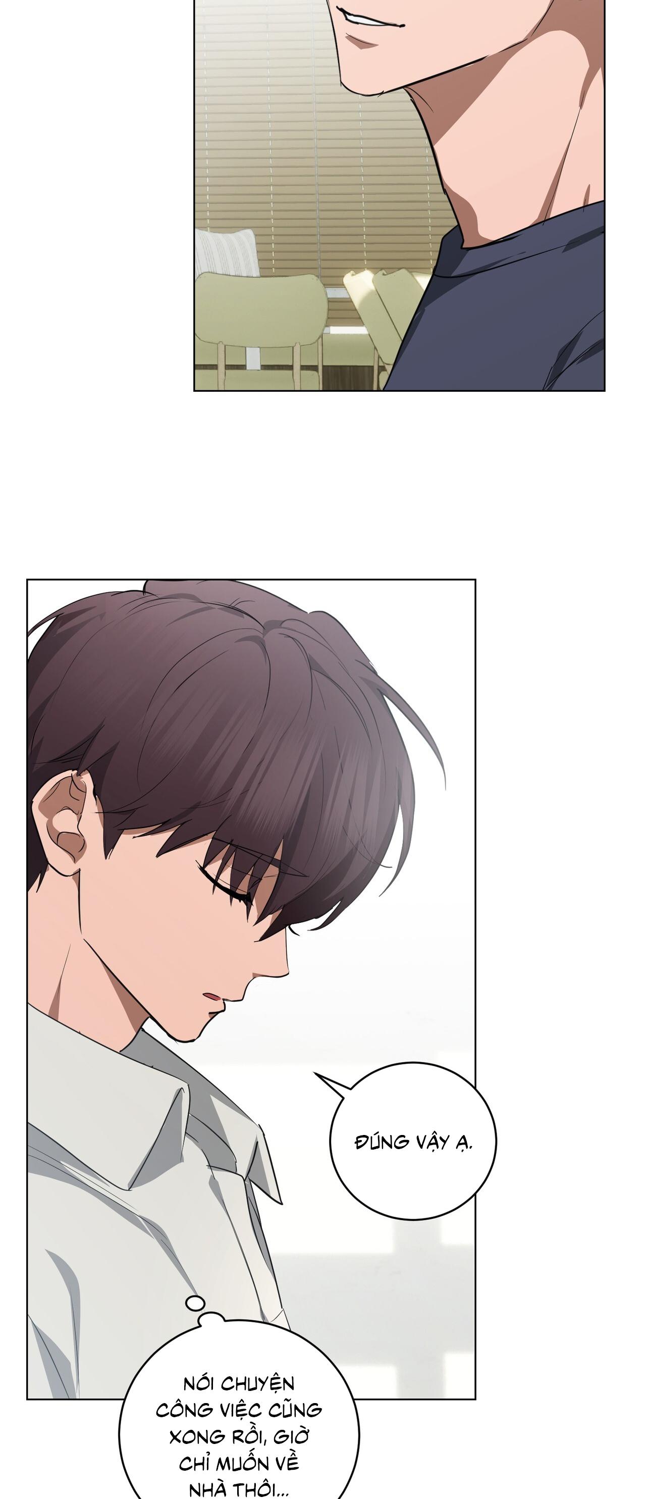 TÌNH YÊU KẸO BẠC HÀ Chapter 19 - Trang 3