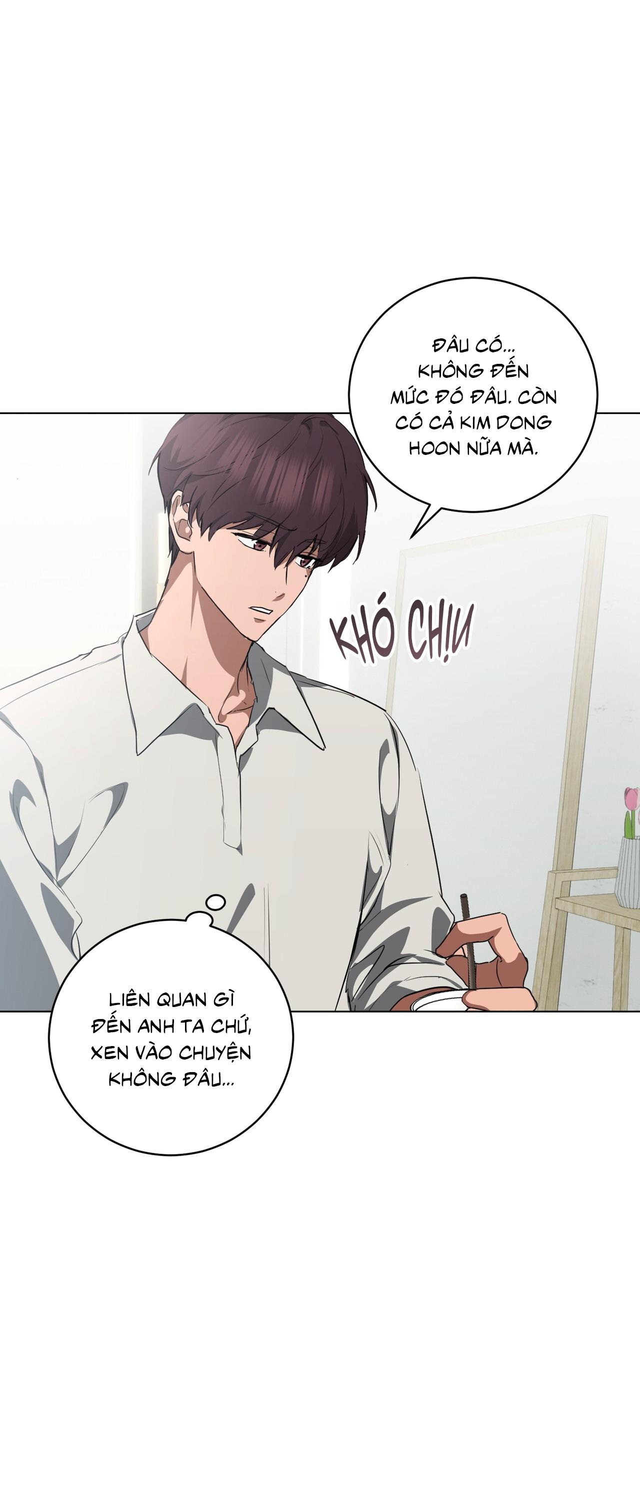TÌNH YÊU KẸO BẠC HÀ Chapter 19 - Trang 3
