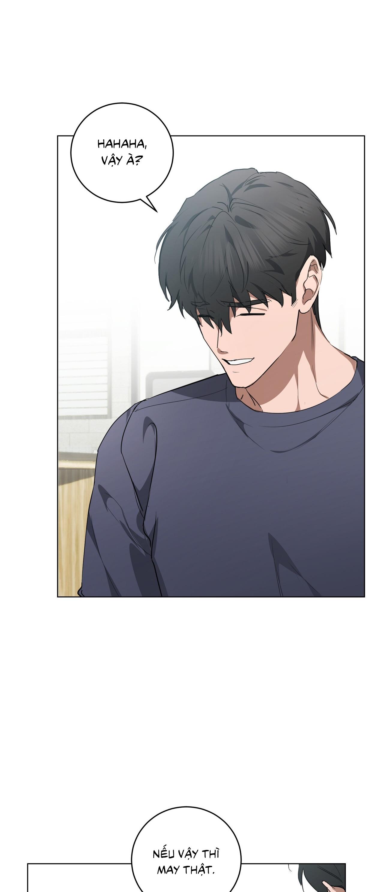 TÌNH YÊU KẸO BẠC HÀ Chapter 19 - Trang 3