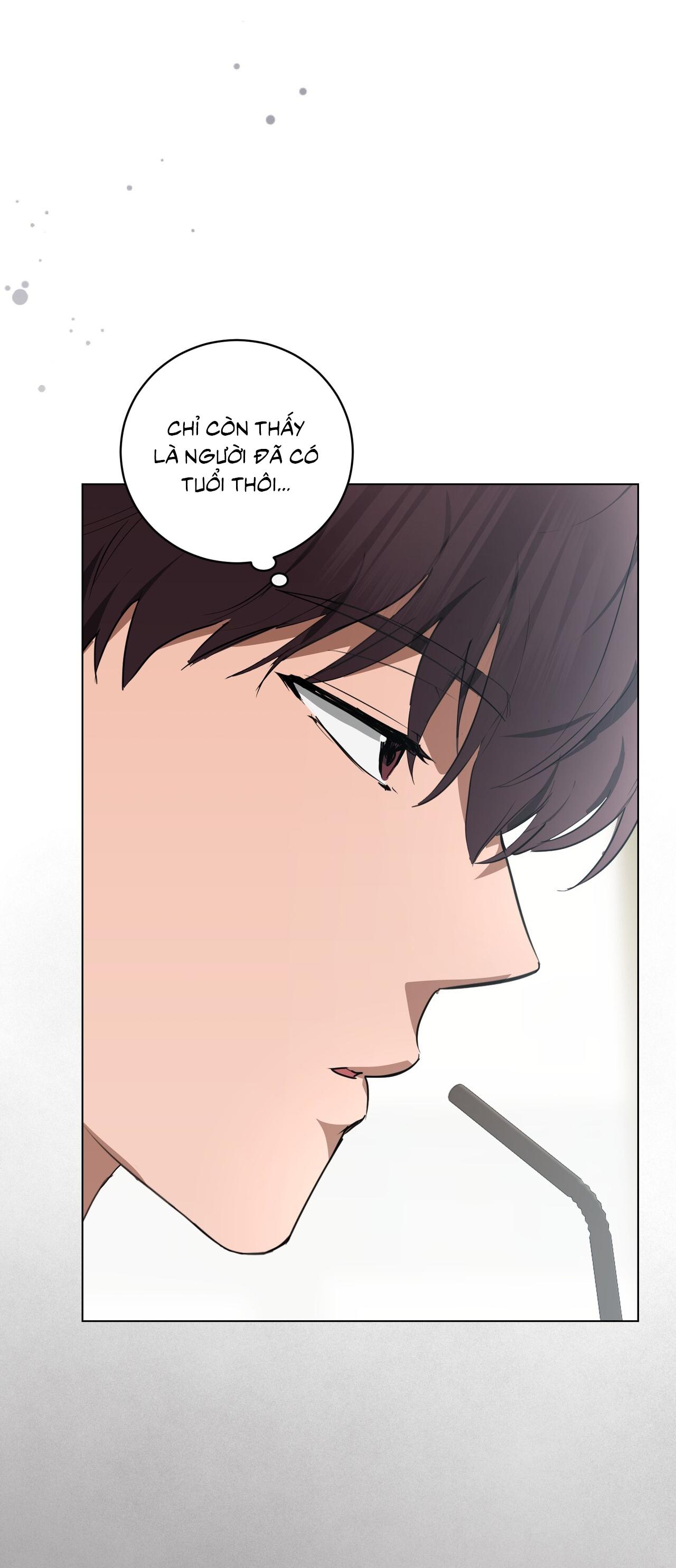 TÌNH YÊU KẸO BẠC HÀ Chapter 19 - Trang 3