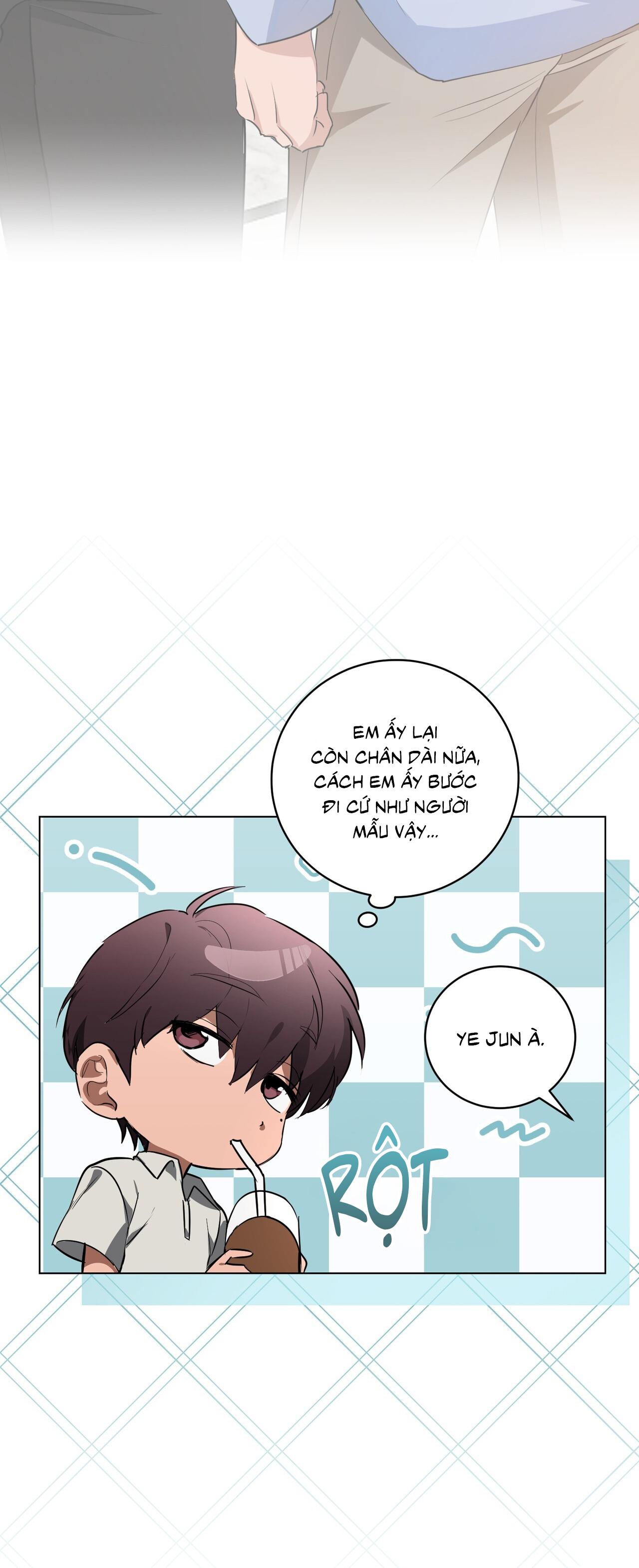 TÌNH YÊU KẸO BẠC HÀ Chapter 19 - Trang 3