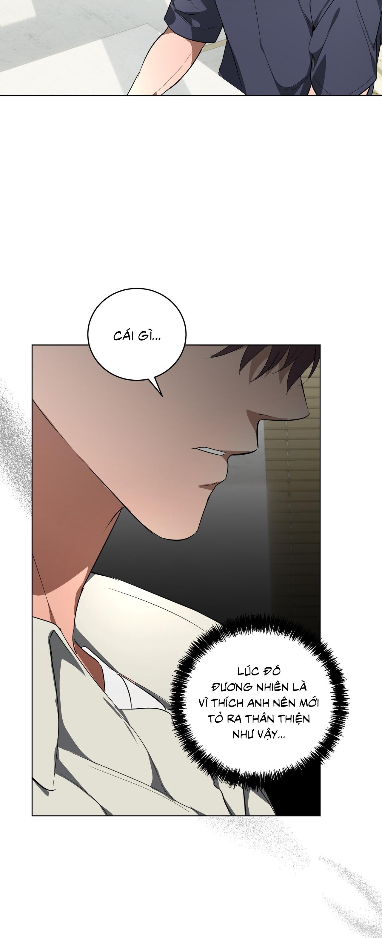 TÌNH YÊU KẸO BẠC HÀ Chapter 19 - Trang 3