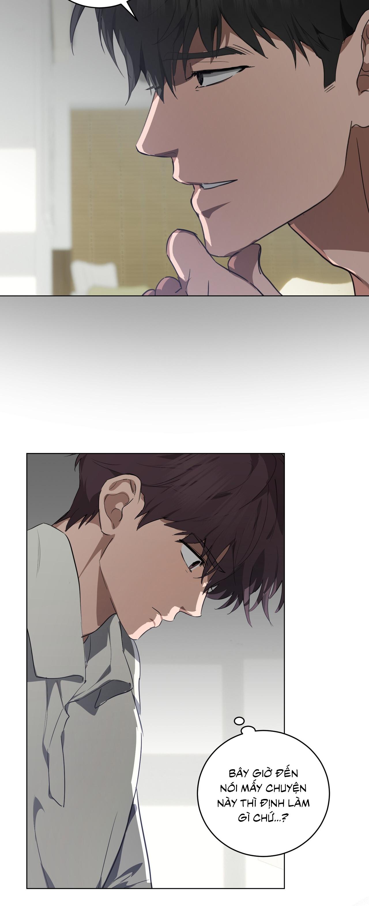 TÌNH YÊU KẸO BẠC HÀ Chapter 19 - Trang 3