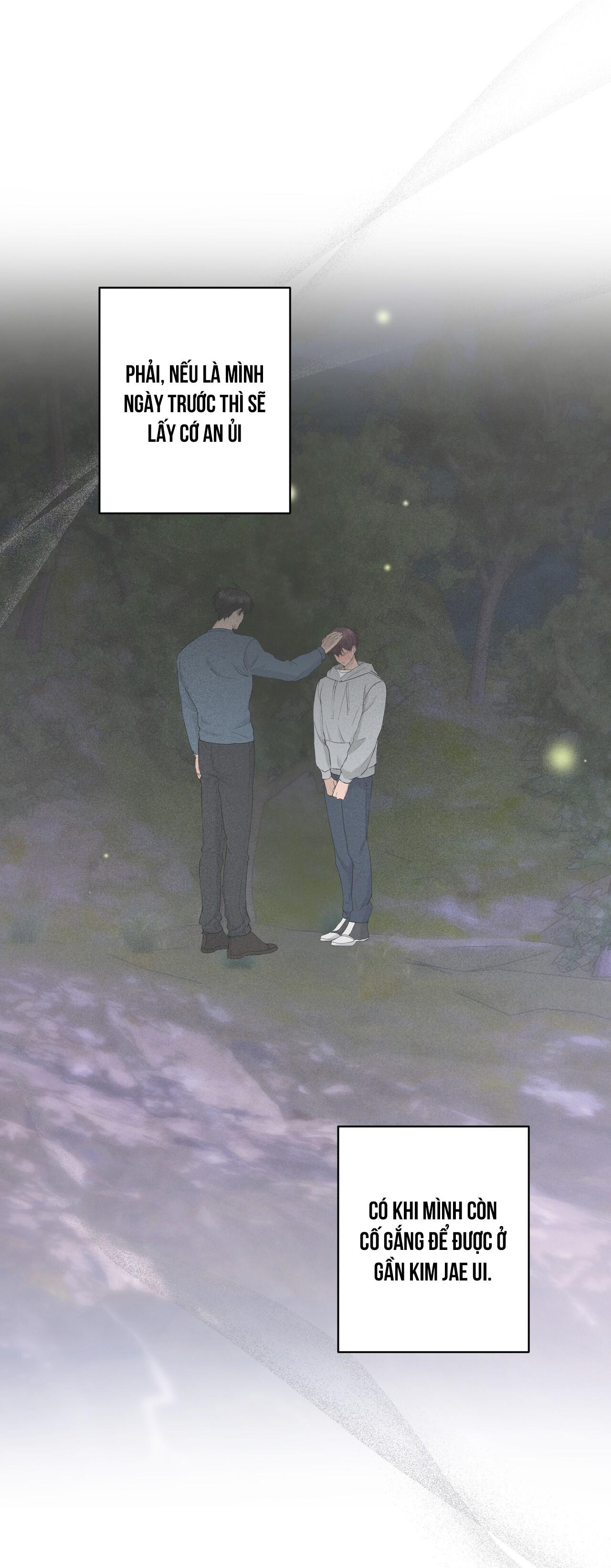 TÌNH YÊU KẸO BẠC HÀ Chapter 19 - Trang 3