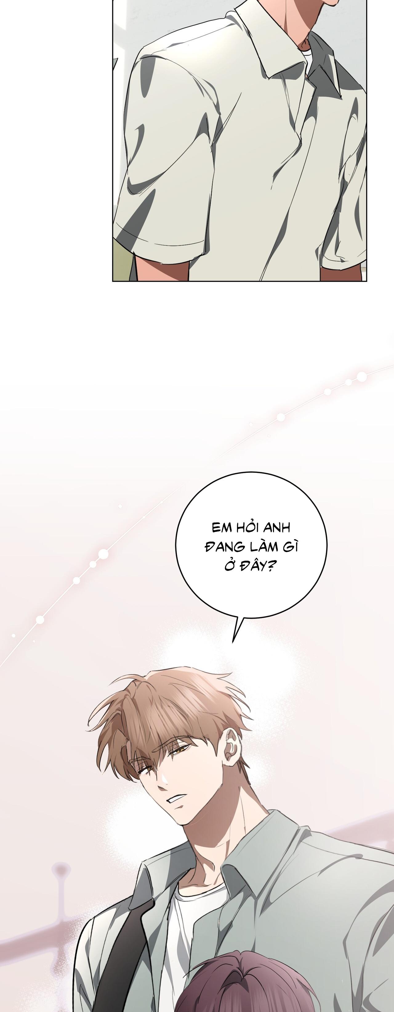TÌNH YÊU KẸO BẠC HÀ Chapter 19 - Trang 3