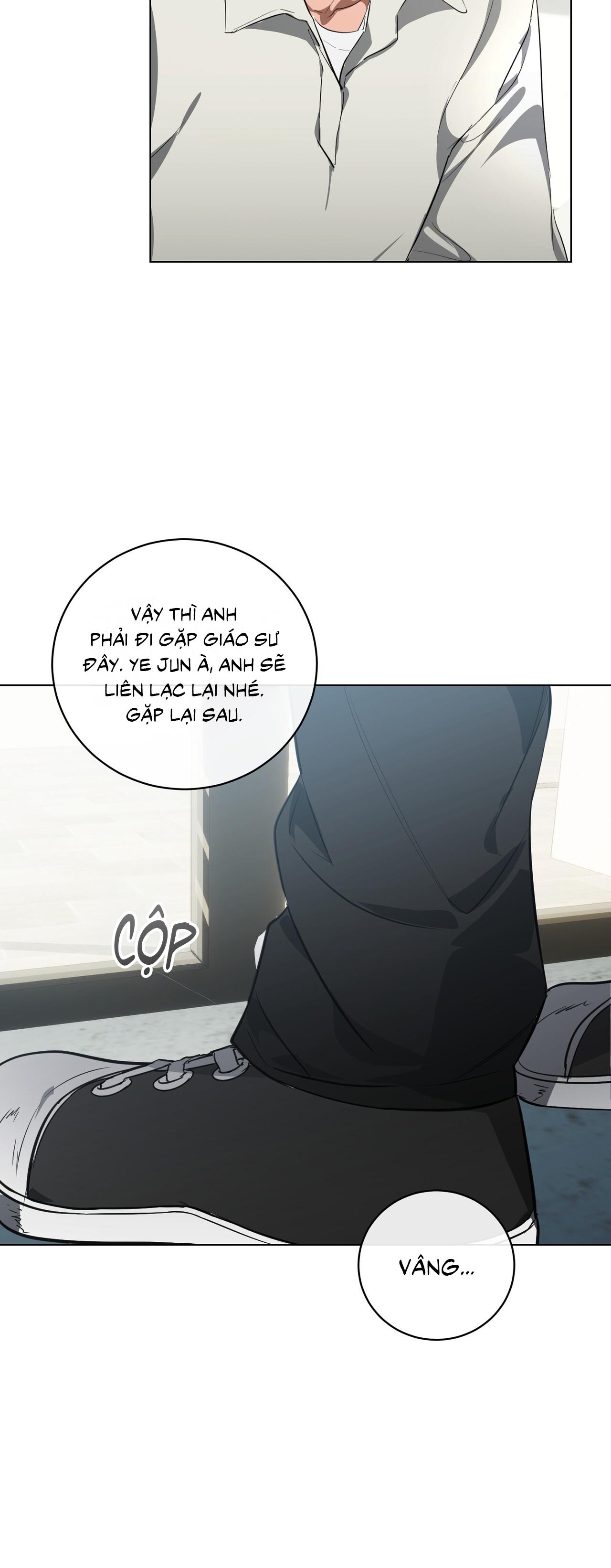 TÌNH YÊU KẸO BẠC HÀ Chapter 19 - Trang 3