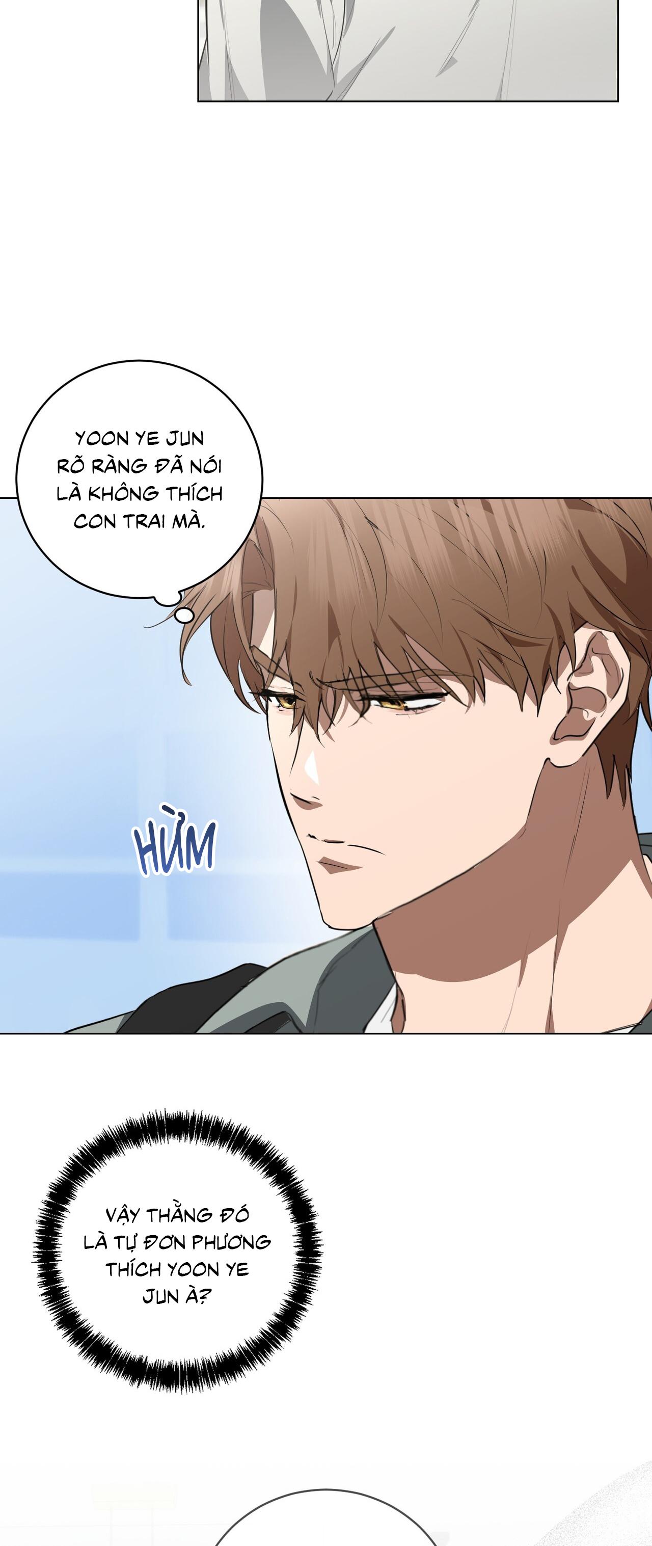 TÌNH YÊU KẸO BẠC HÀ Chapter 19 - Trang 3
