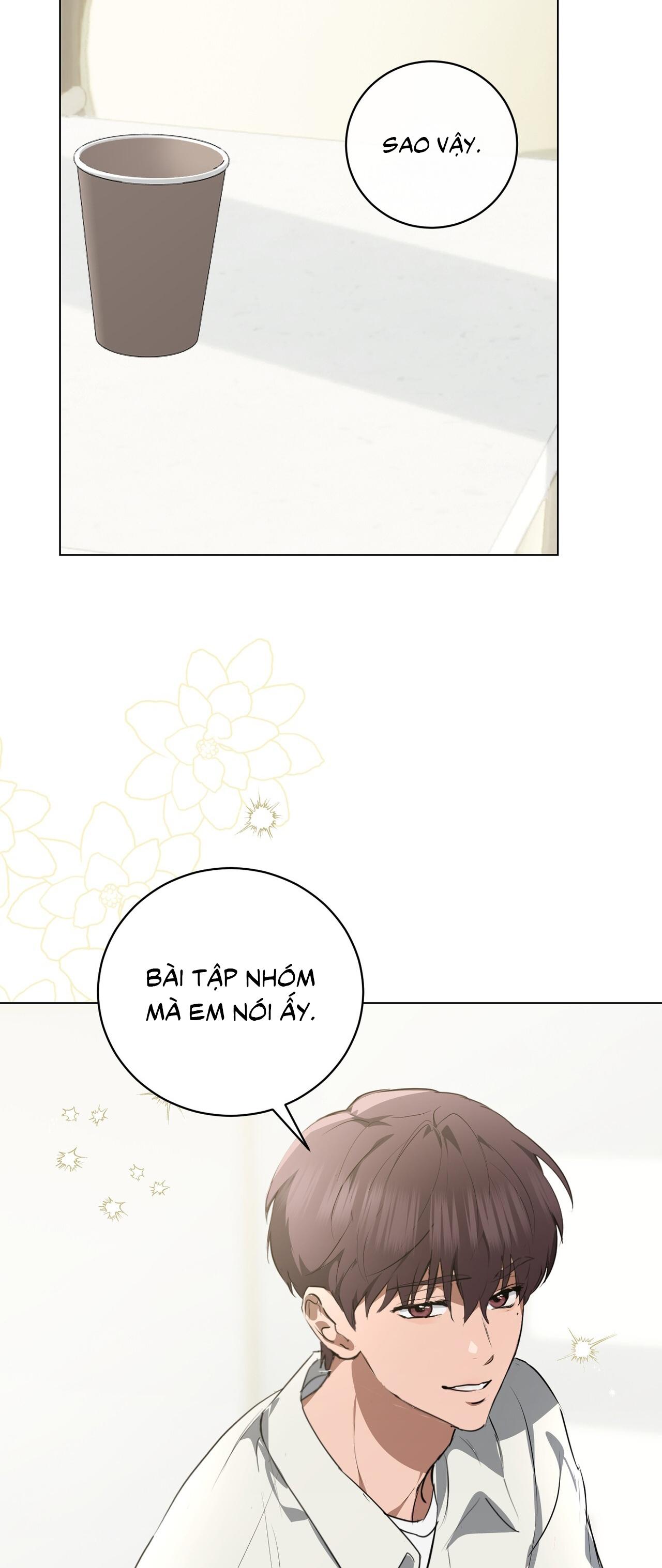 TÌNH YÊU KẸO BẠC HÀ Chapter 19 - Trang 3