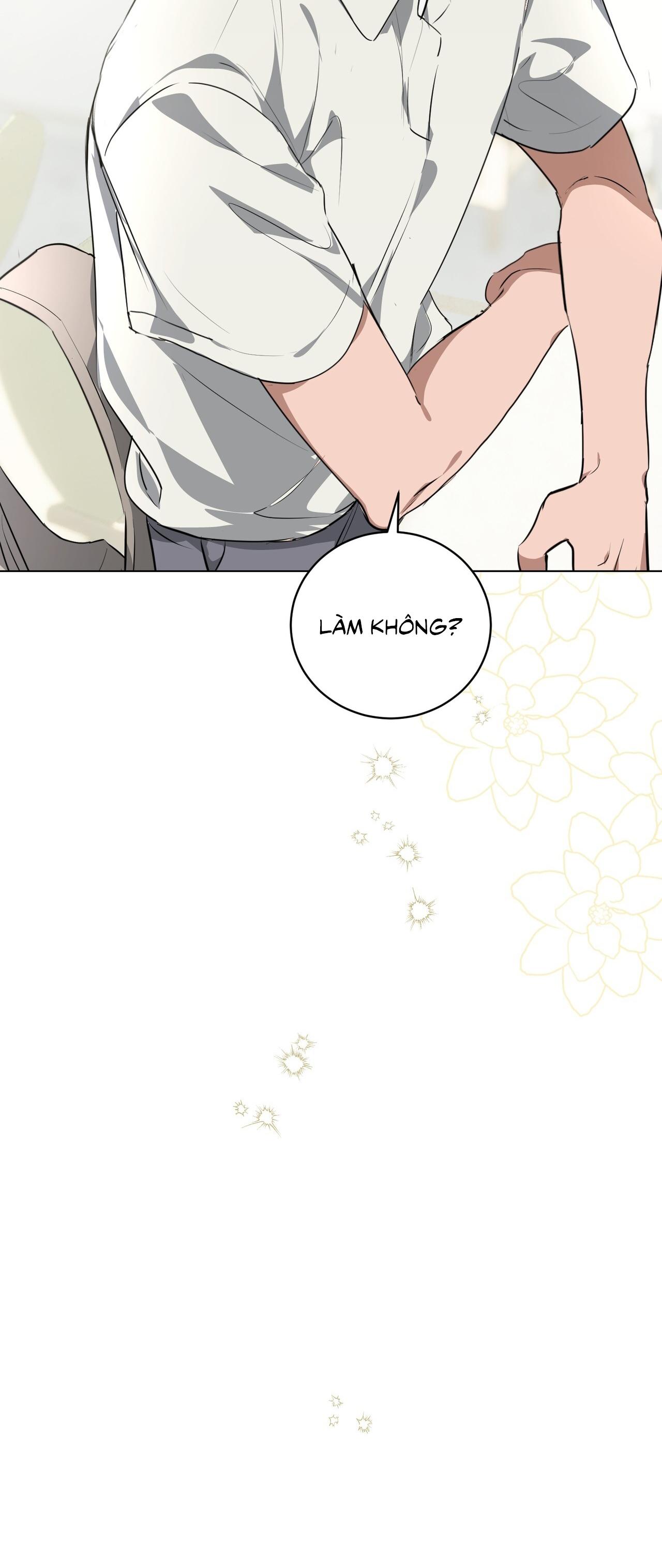 TÌNH YÊU KẸO BẠC HÀ Chapter 19 - Trang 3