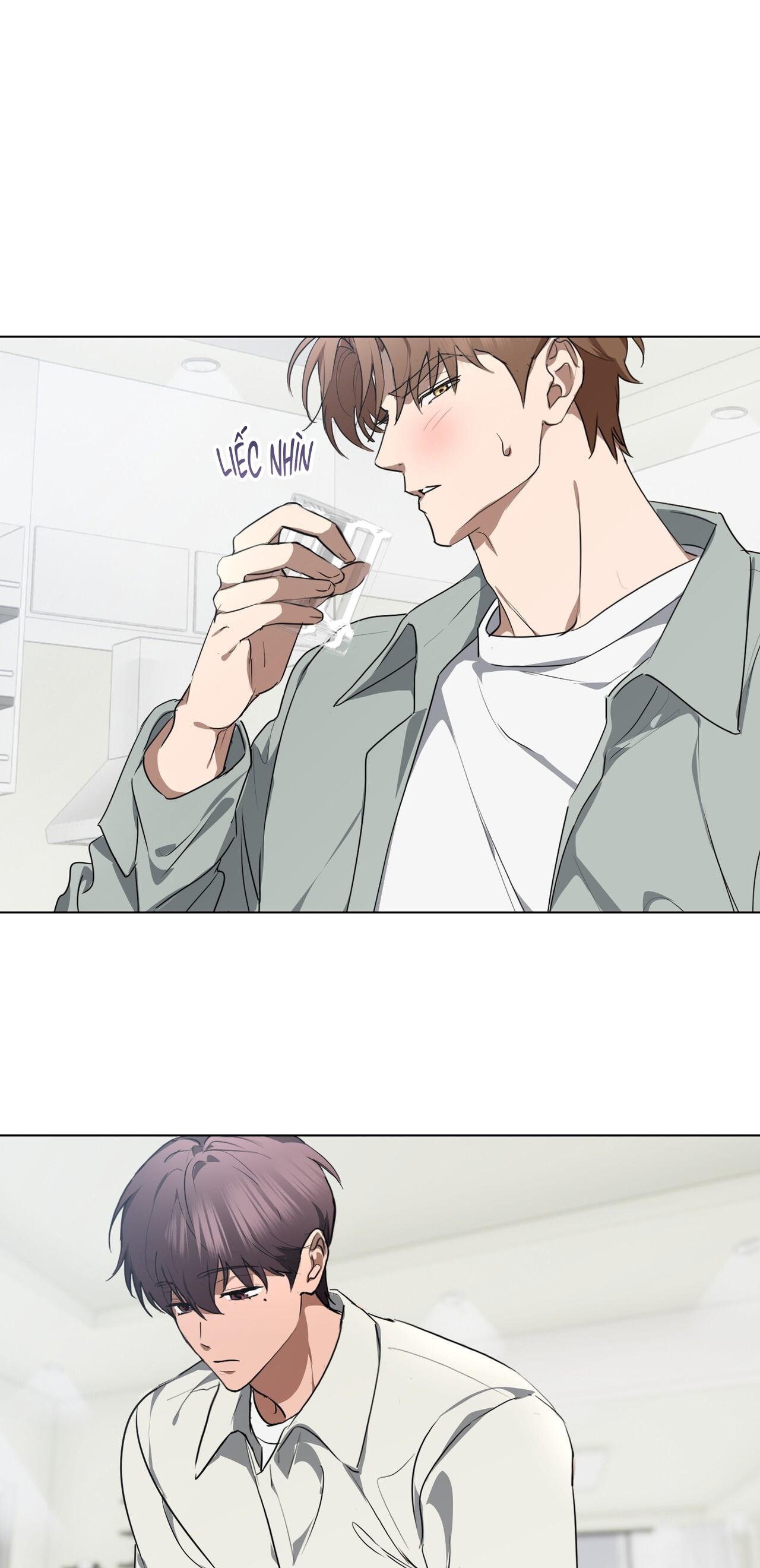 TÌNH YÊU KẸO BẠC HÀ Chapter 19 - Trang 3