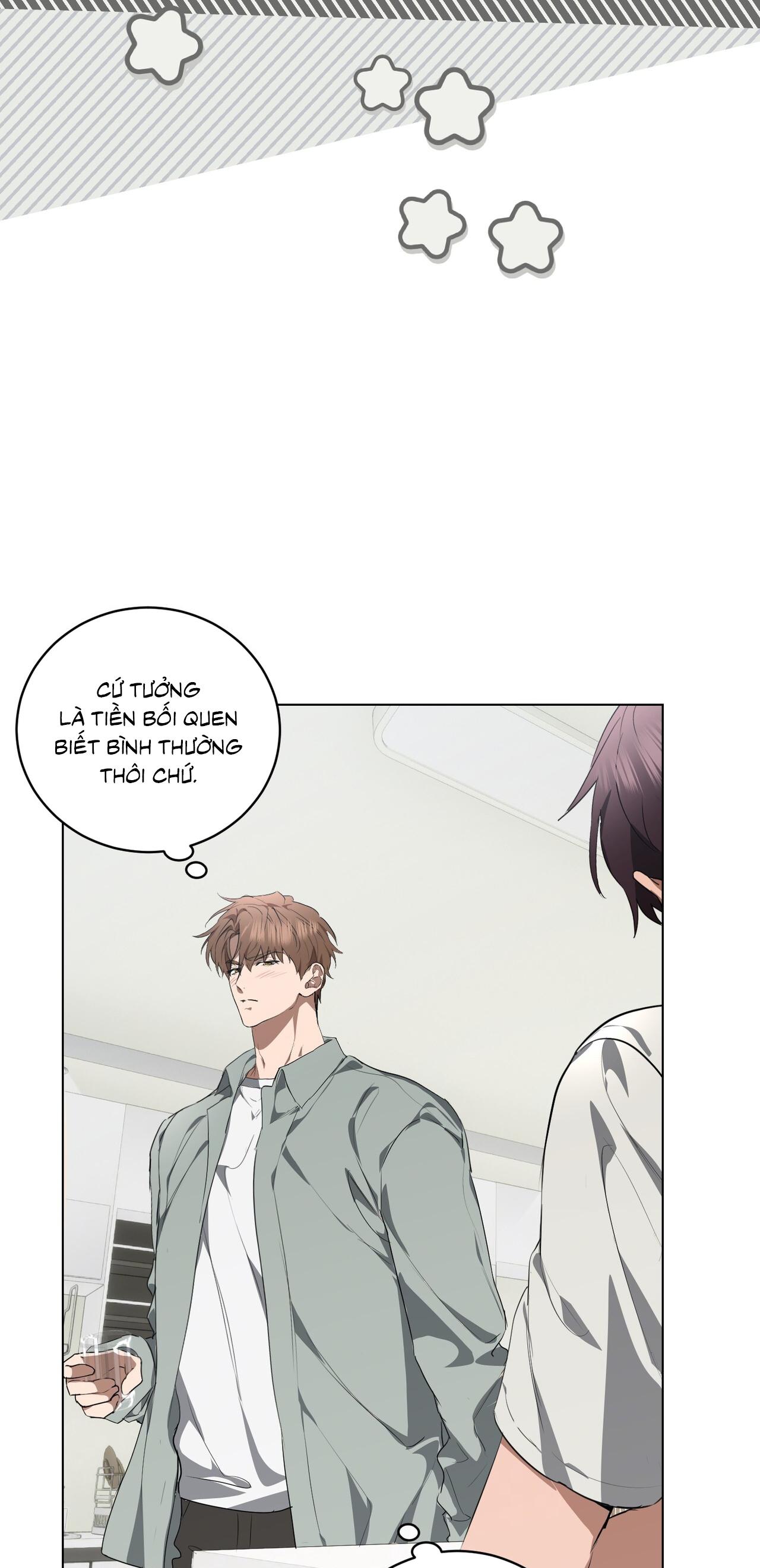 TÌNH YÊU KẸO BẠC HÀ Chapter 19 - Trang 3