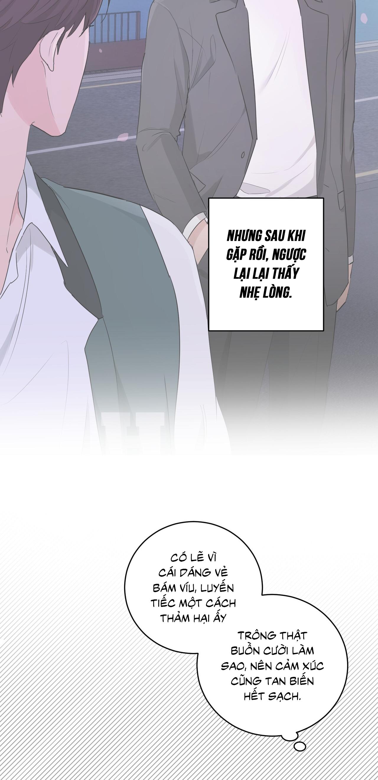 TÌNH YÊU KẸO BẠC HÀ Chapter 19 - Trang 3