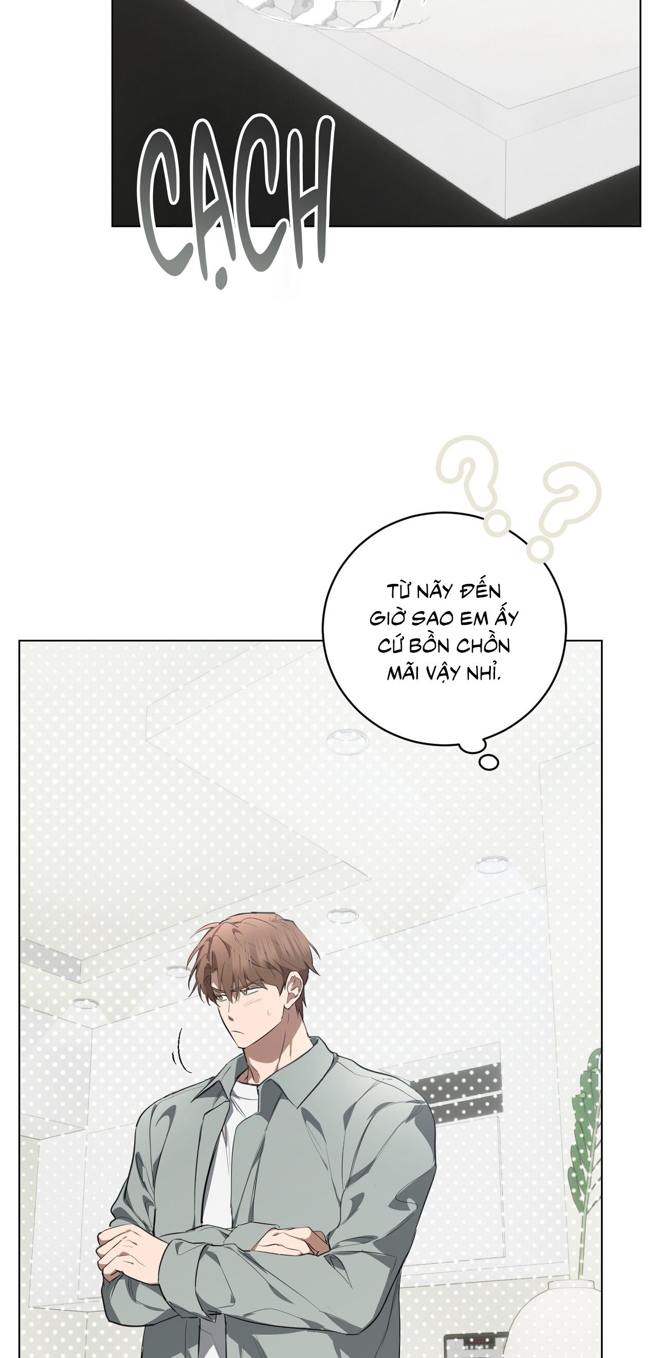 TÌNH YÊU KẸO BẠC HÀ Chapter 19 - Trang 3
