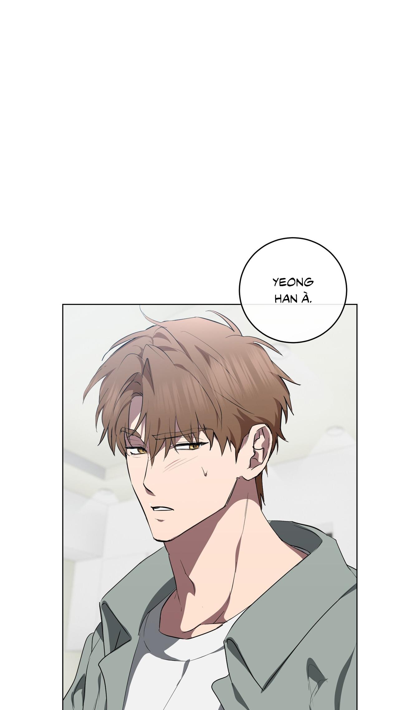 TÌNH YÊU KẸO BẠC HÀ Chapter 19 - Trang 3