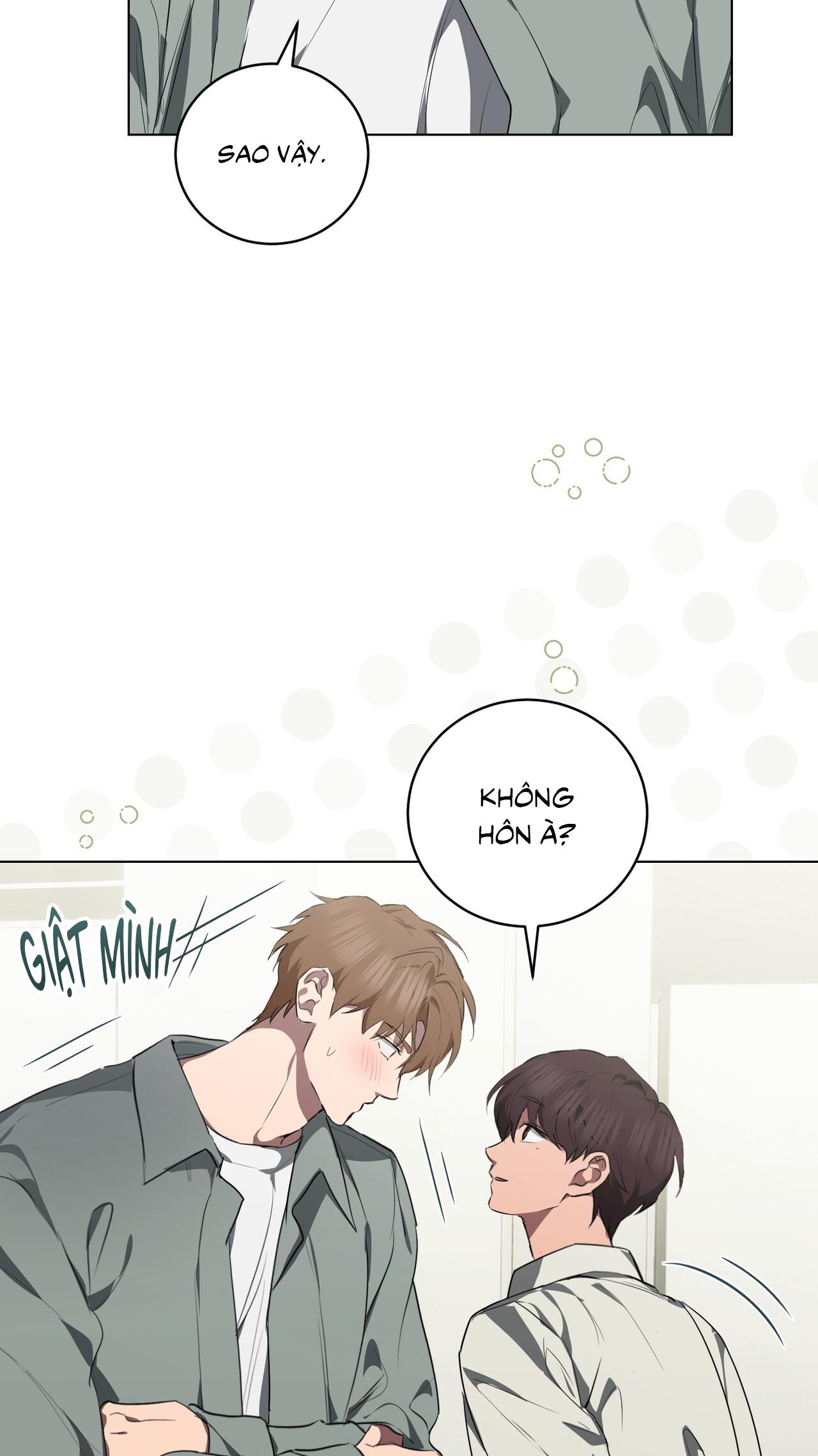 TÌNH YÊU KẸO BẠC HÀ Chapter 19 - Trang 3