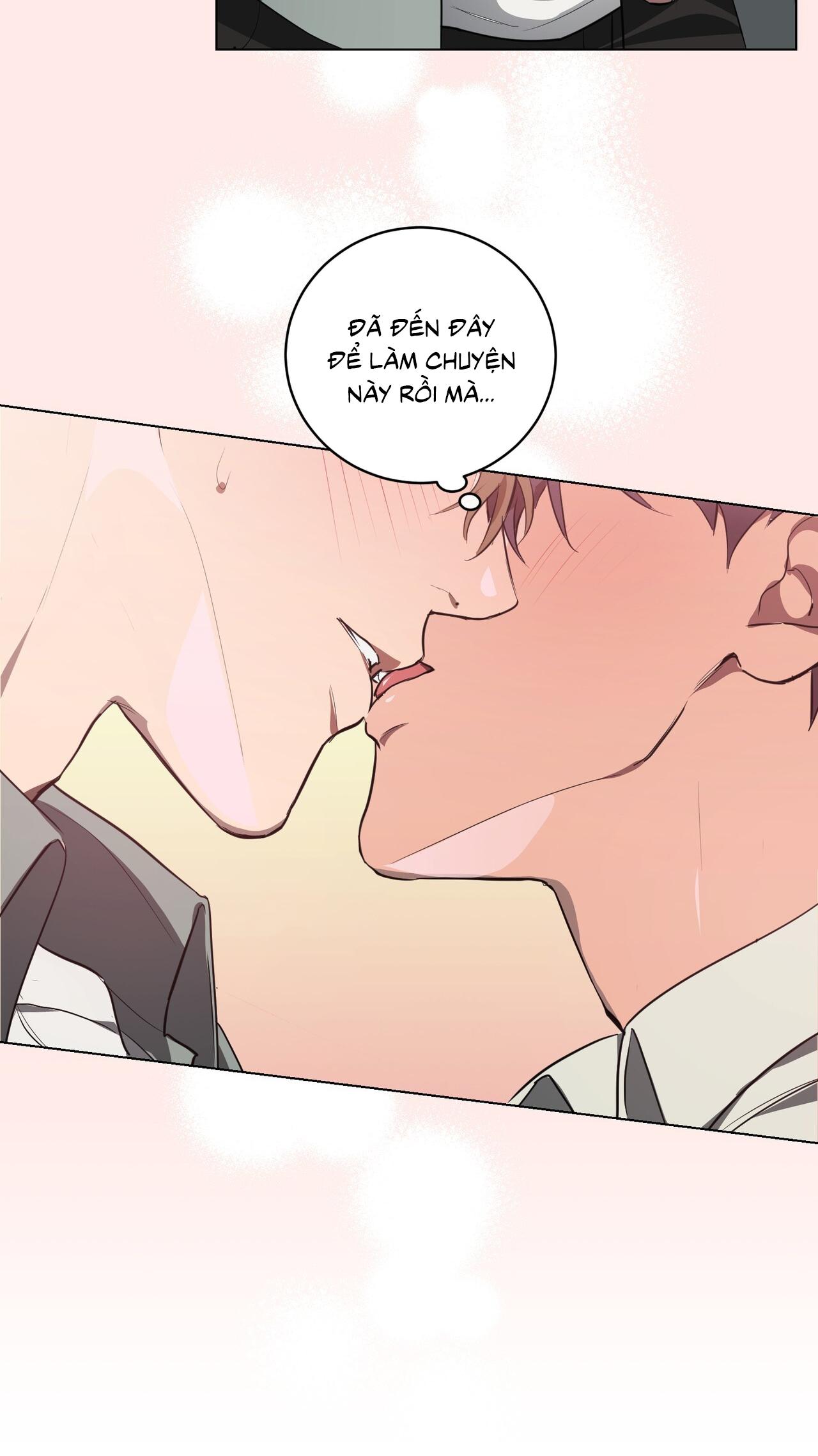 TÌNH YÊU KẸO BẠC HÀ Chapter 19 - Trang 3