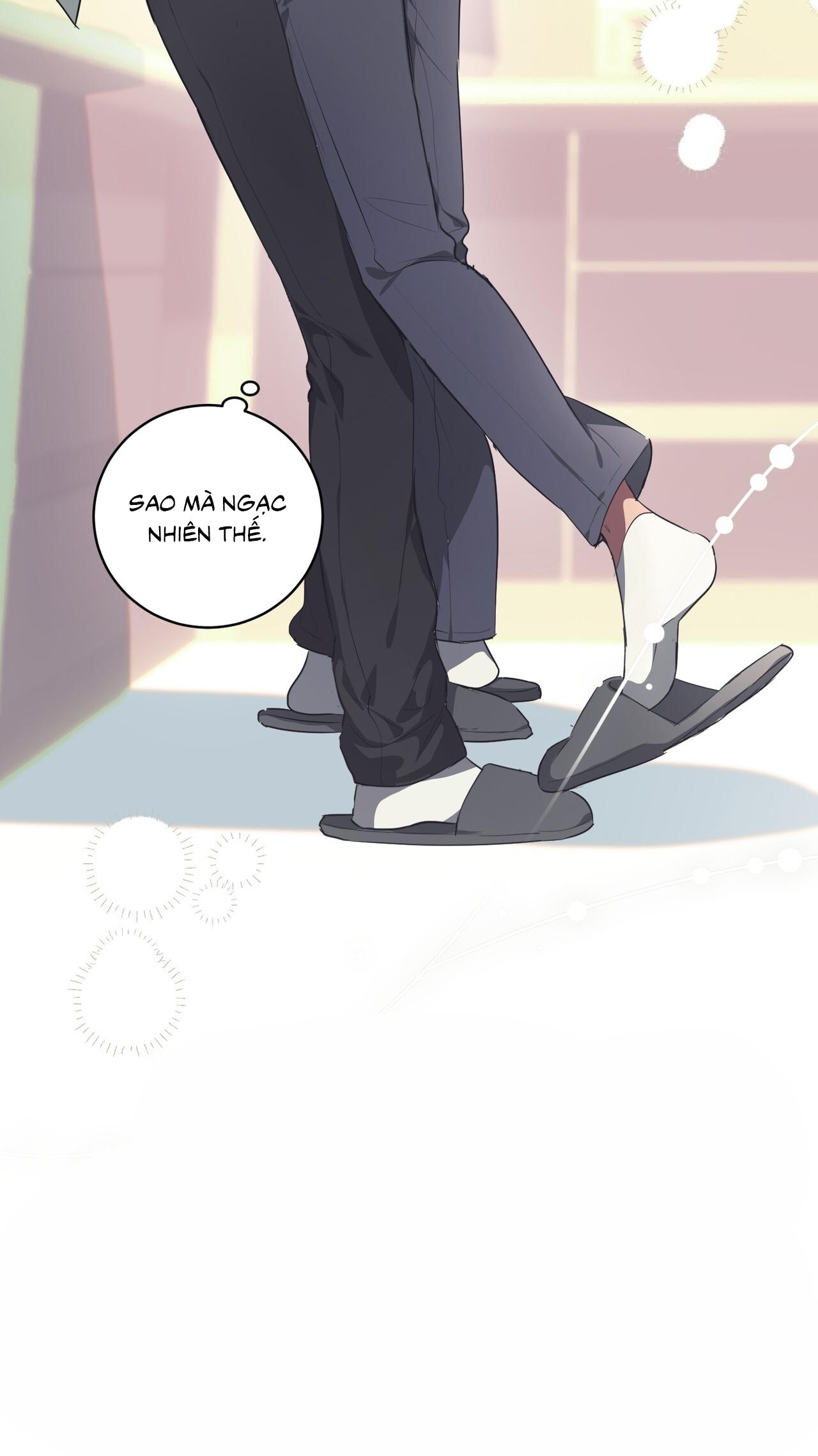 TÌNH YÊU KẸO BẠC HÀ Chapter 19 - Trang 3