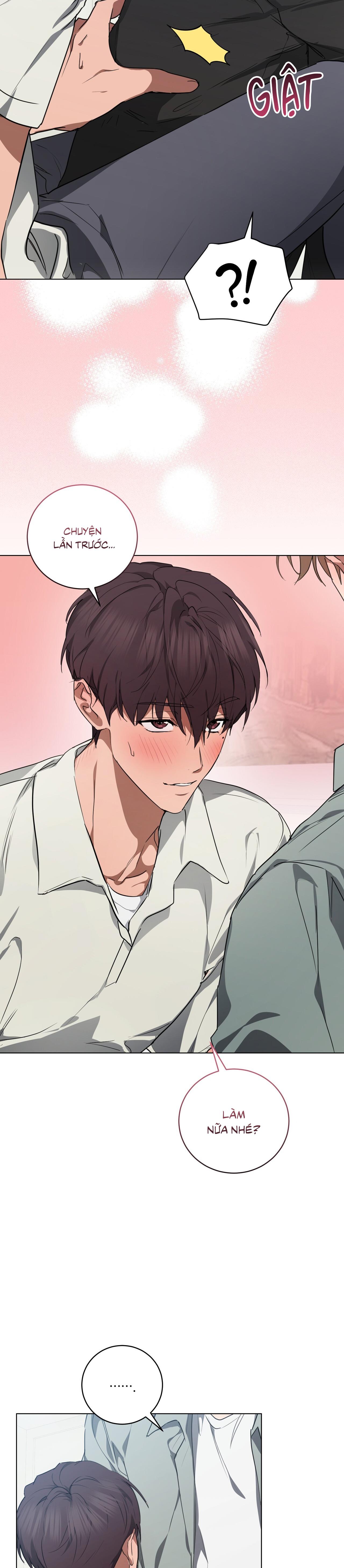 TÌNH YÊU KẸO BẠC HÀ Chapter 20 H+ - Trang 3